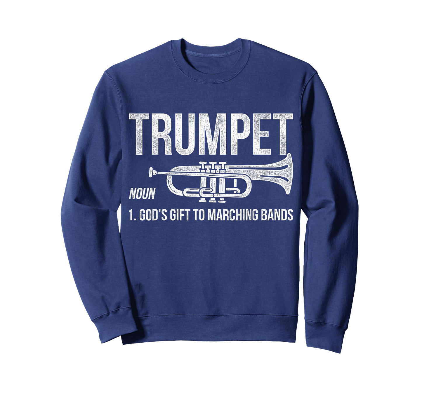 Gift to Marching Band Trumpet T-Shirt