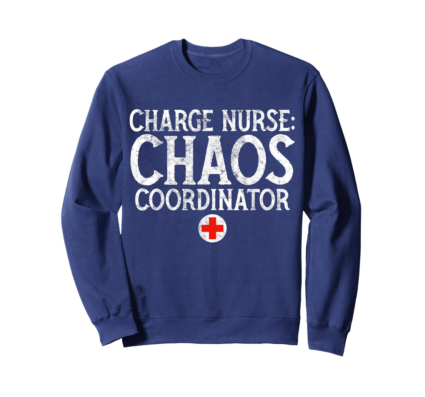 Charge Nurse Chaos Coordinator TShirt Funny RN Nurse Gift