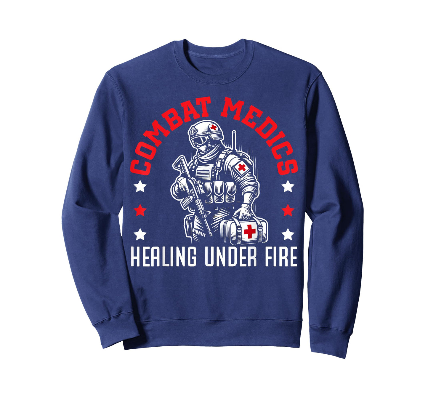 Combat Medic First Aid Field Medic Military T-Shirt