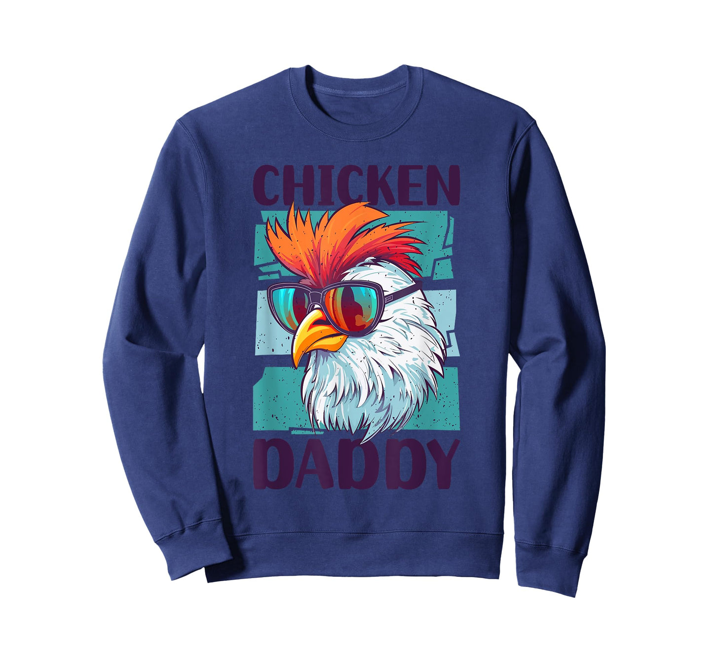 Chicken Daddy - a fun design for every rooster in the basket T-Shirt
