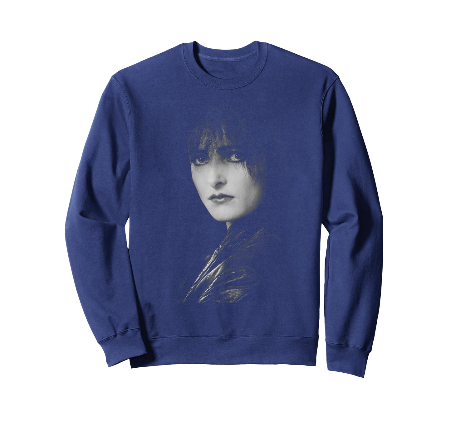 Siouxsie Sioux and The Banshees Singer by Simon Fowler T-Shirt