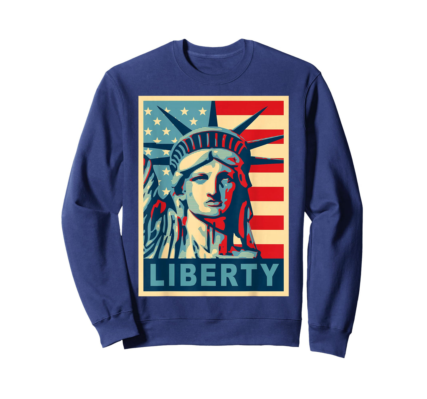 Statue of Liberty T-Shirt, Best Gift idea Tshirt T-Shirt