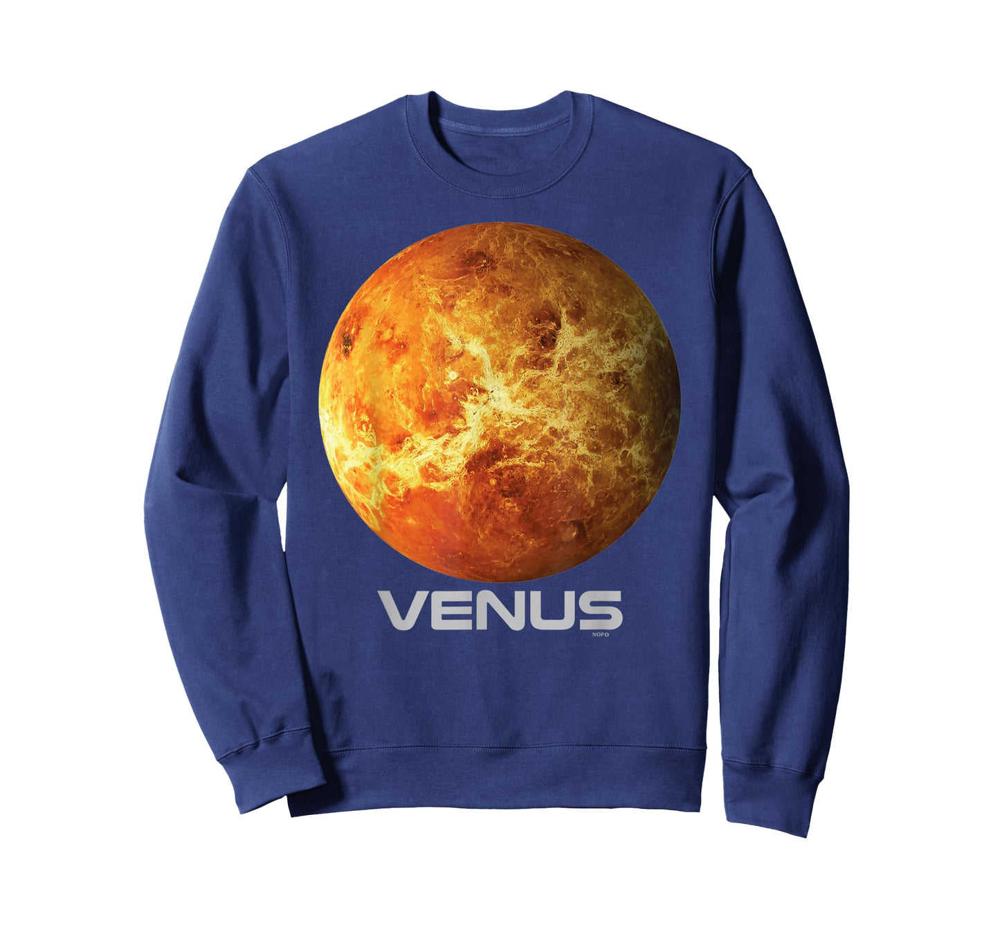 Venus Shirt, Solar System Planet T-Shirt T-Shirt