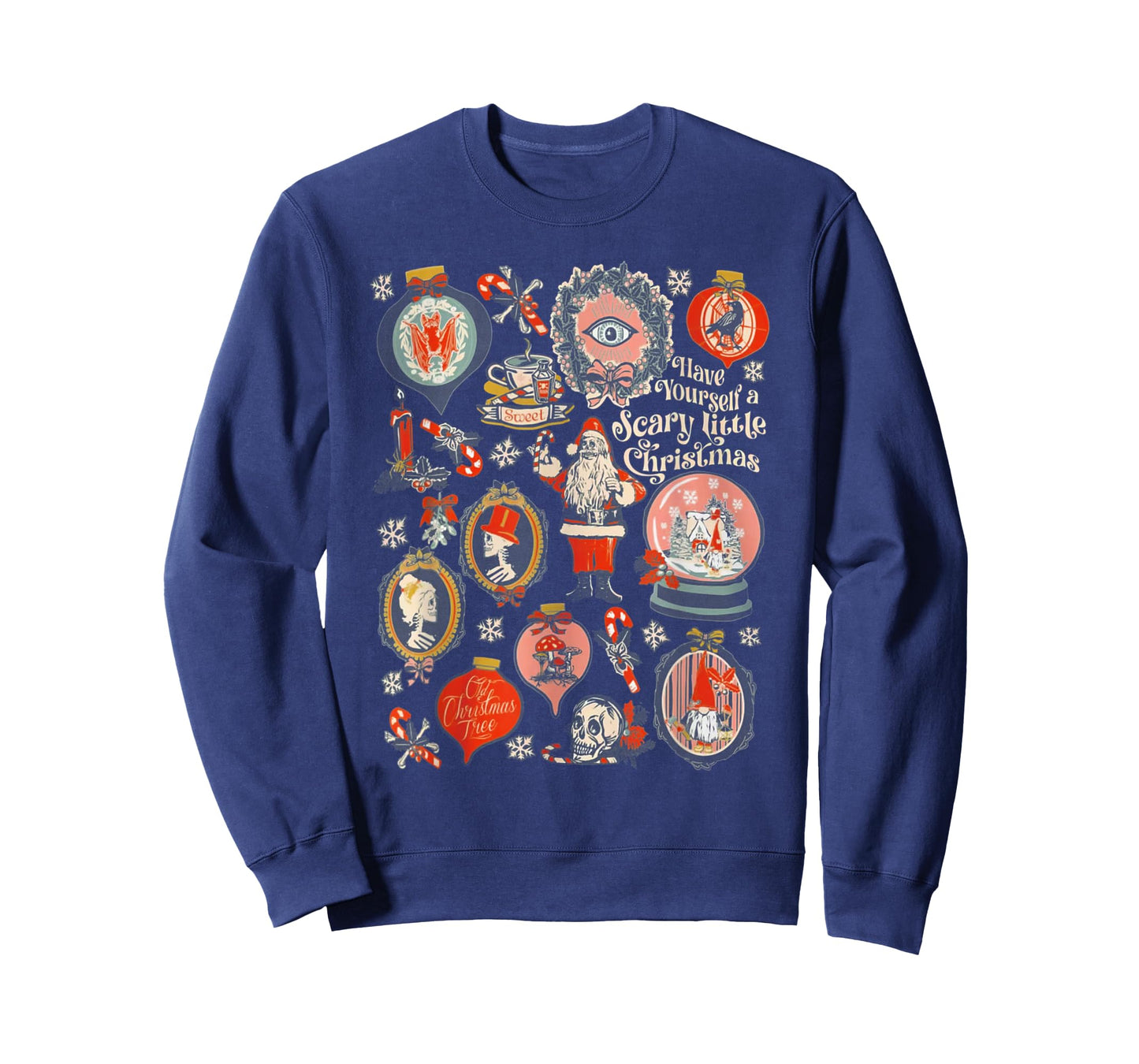 Have Yourself A Scary Little Christmas T-Shirt