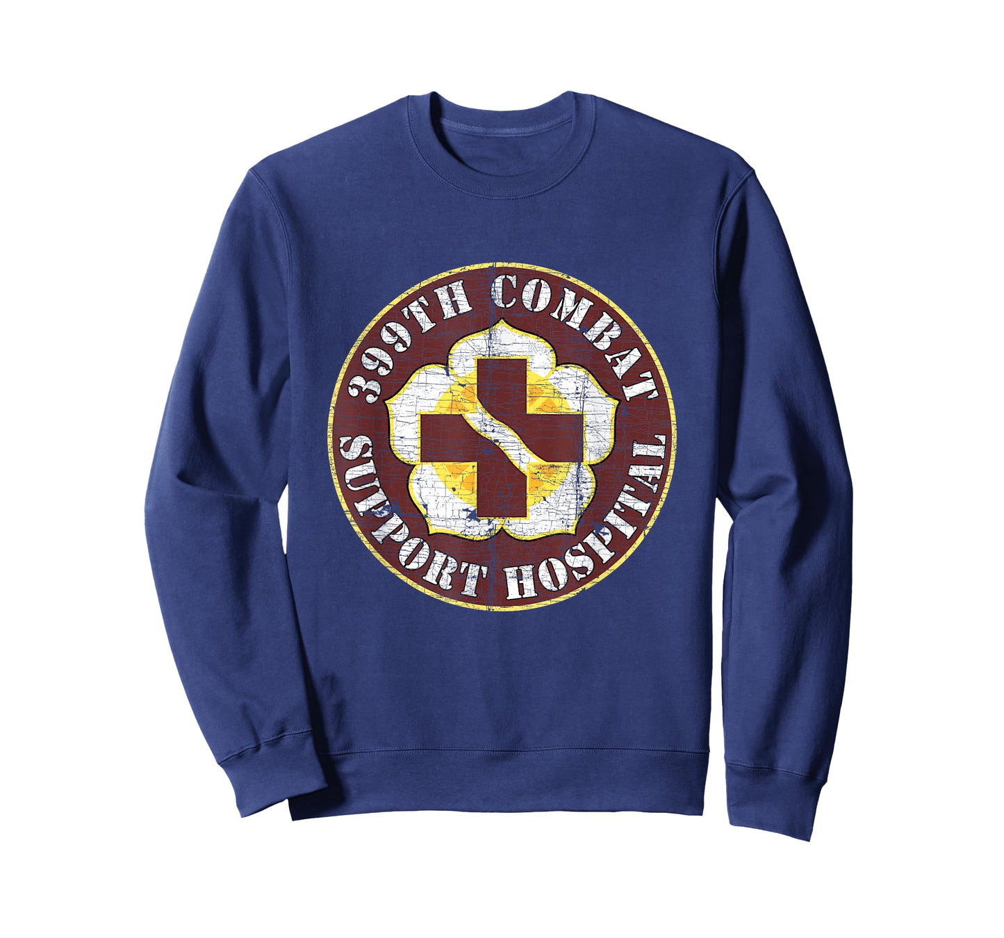 399th Combat Support Hospital Veterans Day Vintage Gifts T-Shirt
