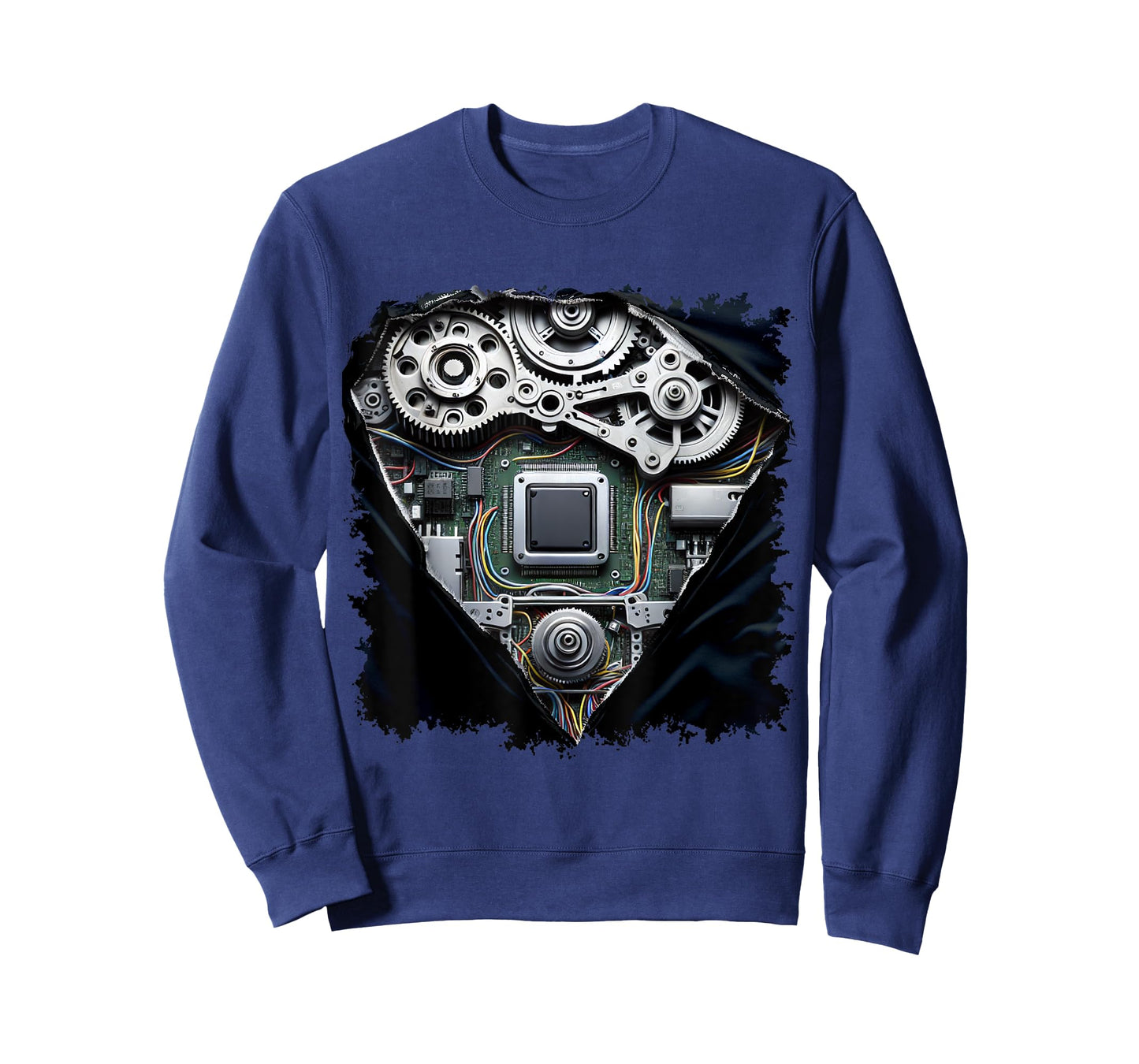 Android Inside of Me T-Shirt
