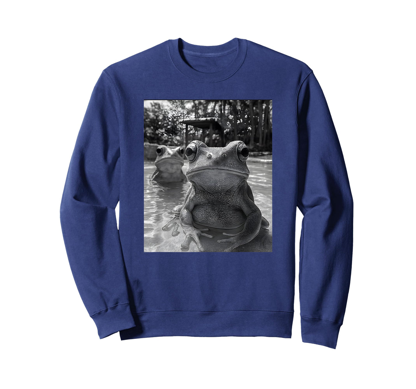 Sapo Concho Coqui Frog Selfie Nature Enthusiast T-Shirt