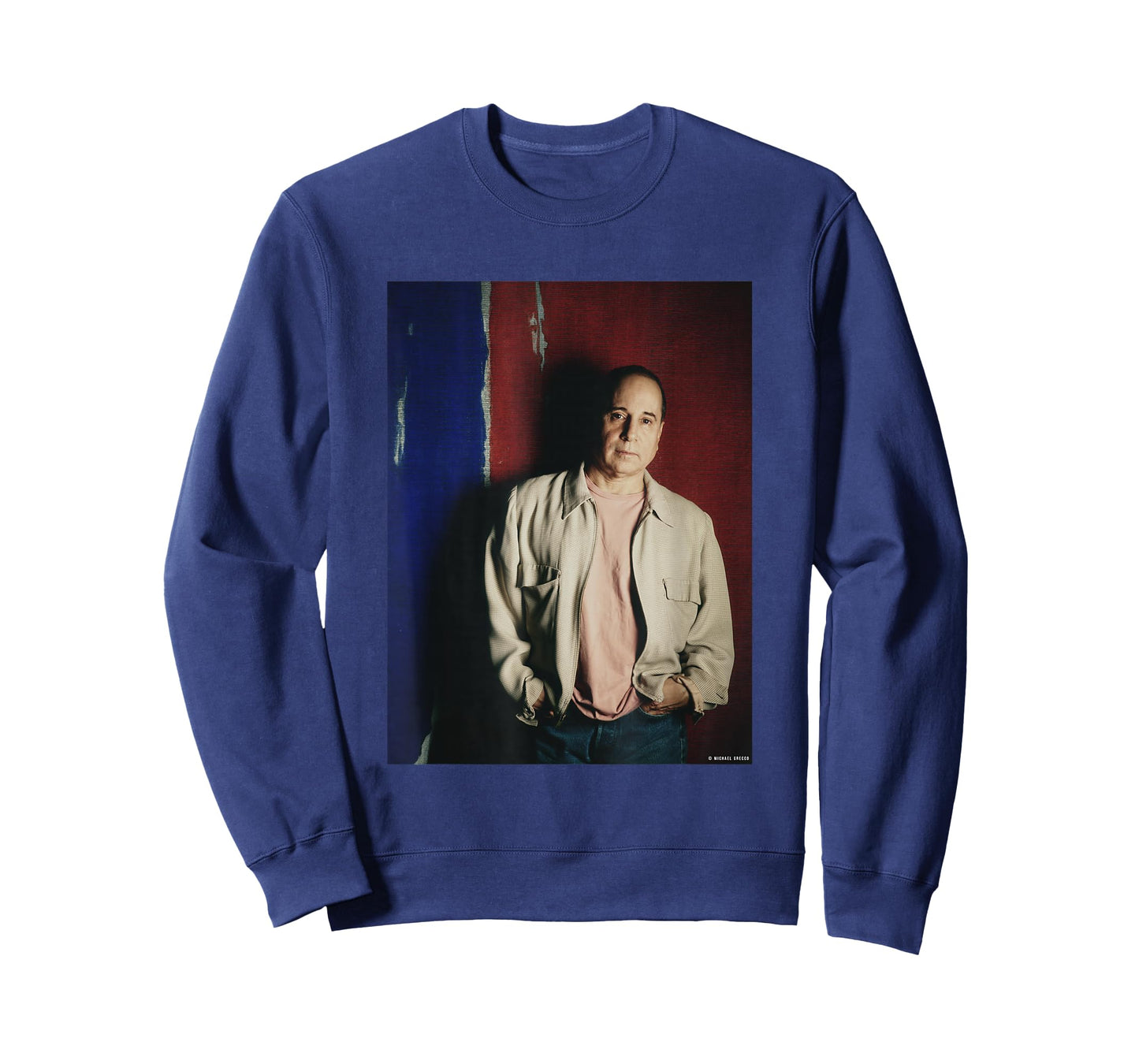 Paul Simon & Garfunkel Graceland Michael Grecco T-Shirt