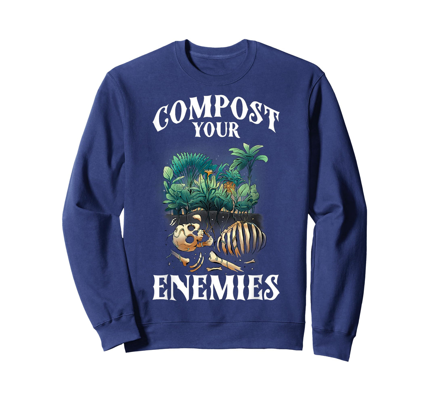 Compost Your Enemies T-Shirt