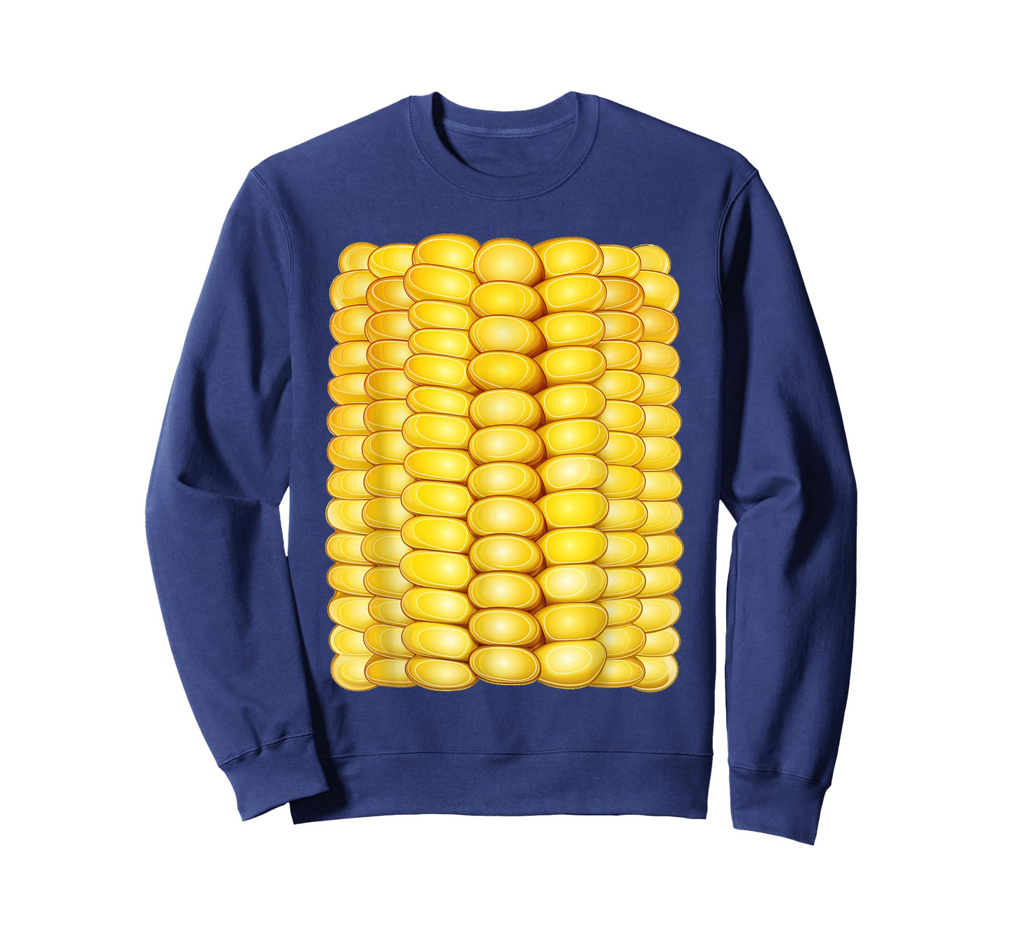 Corn on the Cob Corn Cob Harvest Farm Food T-Shirt