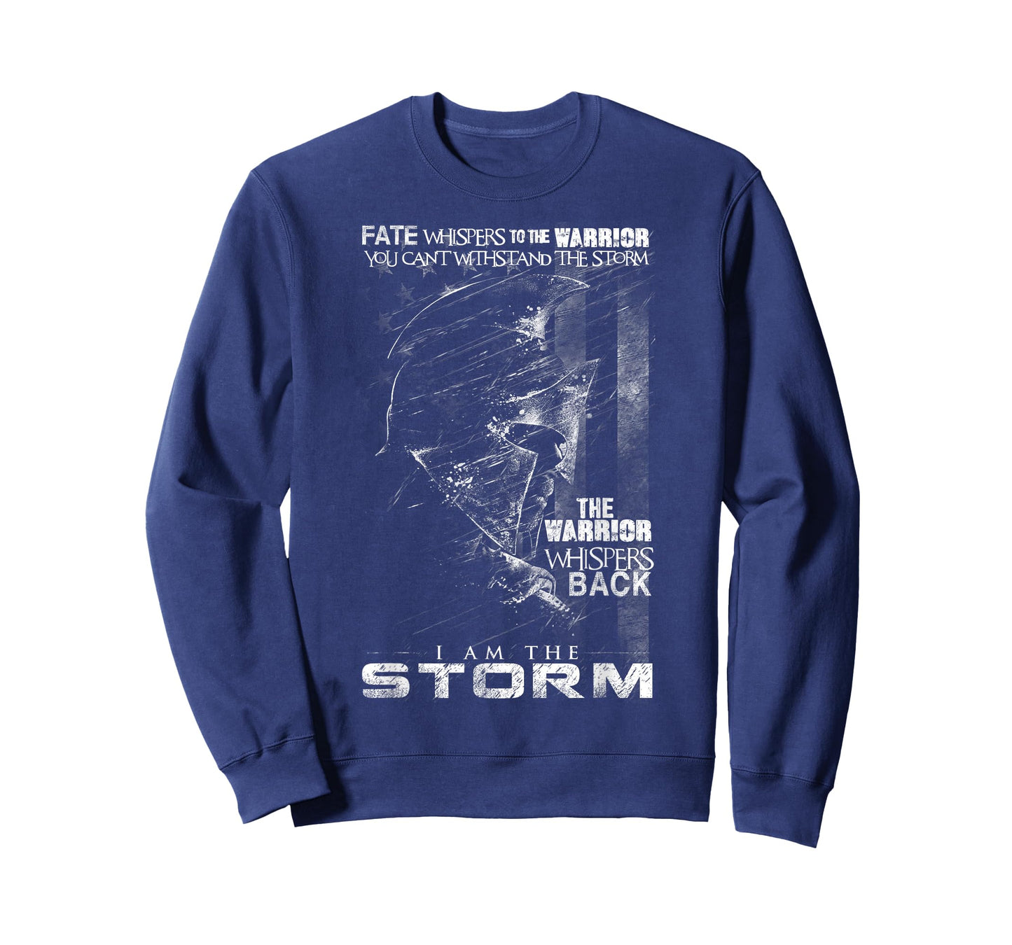 I Am The Storm T-Shirt T-Shirt