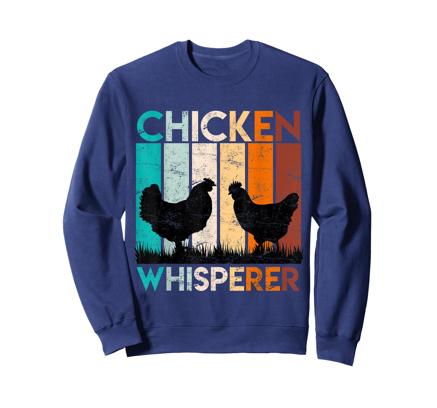 Chickens whisperer chickens owner Chicken T-Shirt