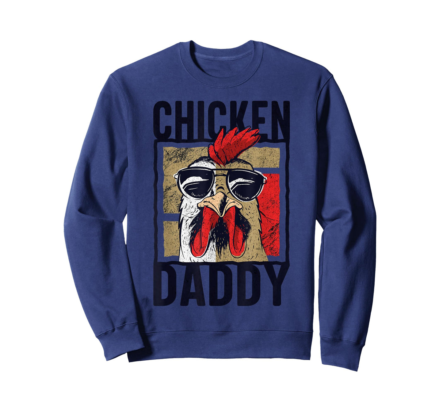 Chicken Daddy - a fun design for every rooster in the basket T-Shirt