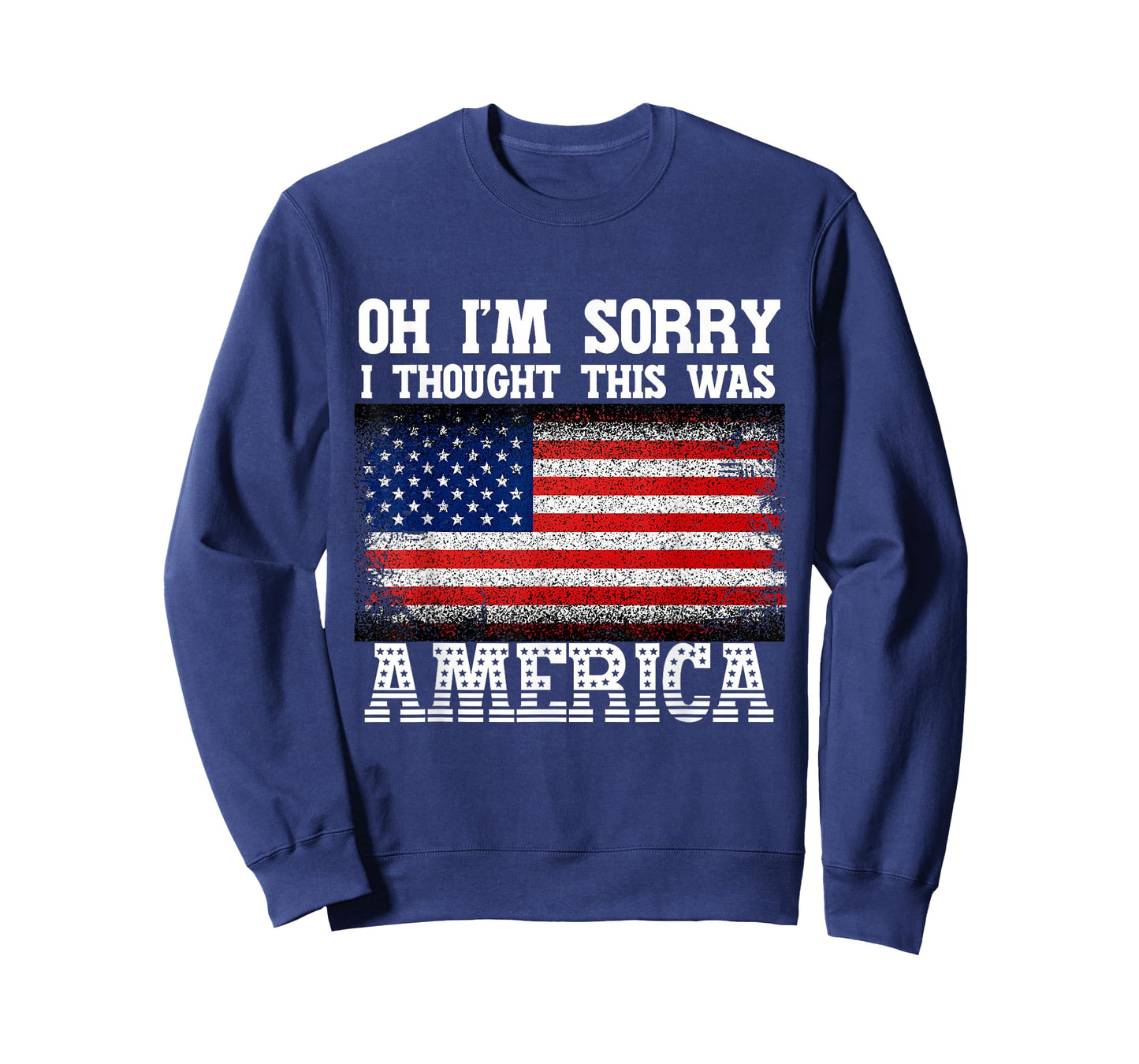 Oh I'm Sorry, I Thought This Was America Tee Pro Gun T-Shirt
