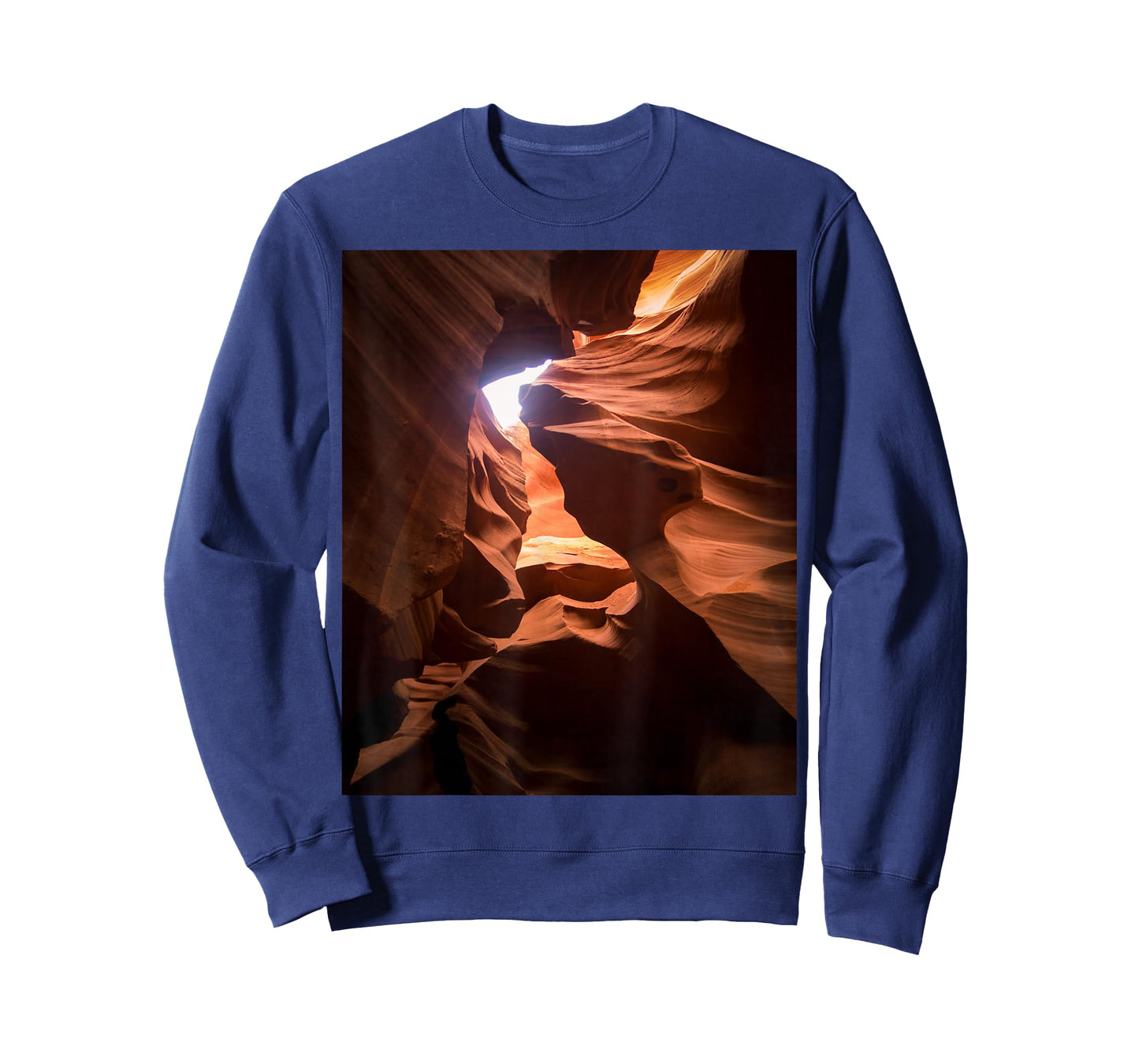 Antelope Canyon Arizona USA Landscape T-Shirt