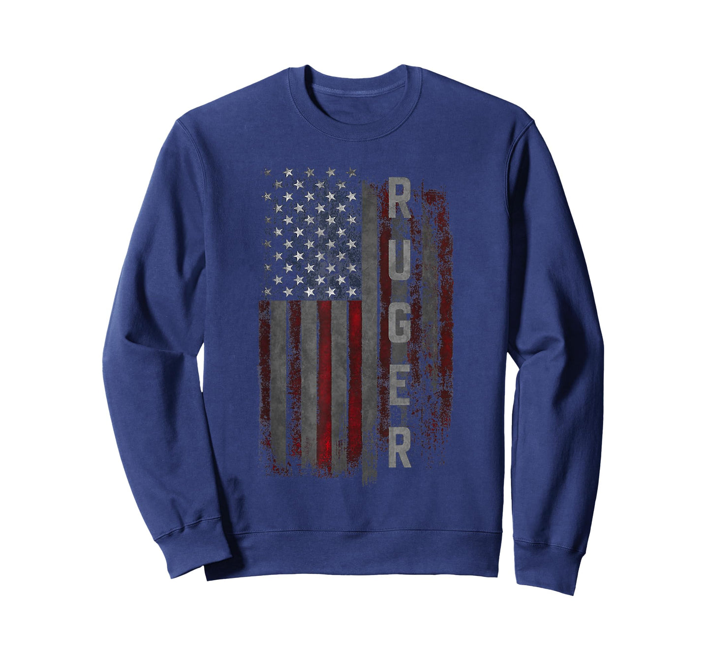 Ruger Family US USA American Flag T-Shirt