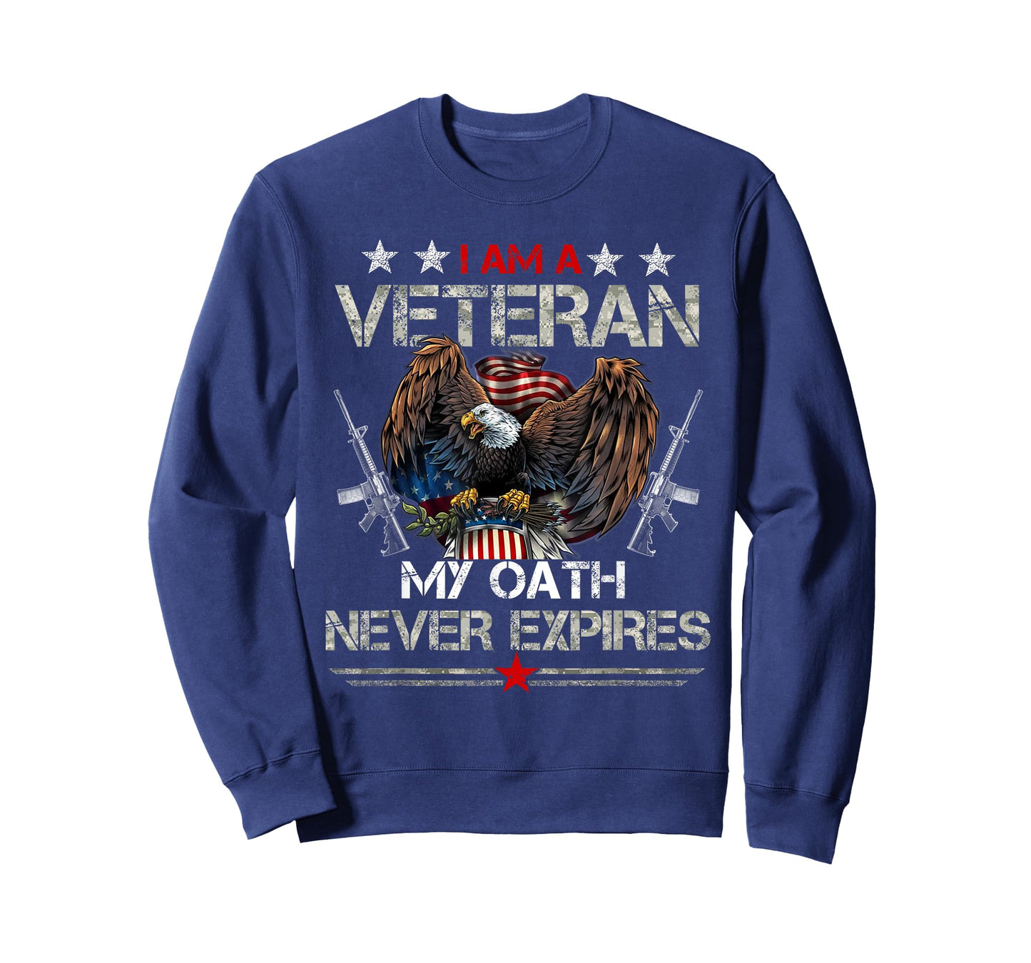 U.S.Army Veteran T-Shirt for Veteran Day Gift Idea T-Shirt