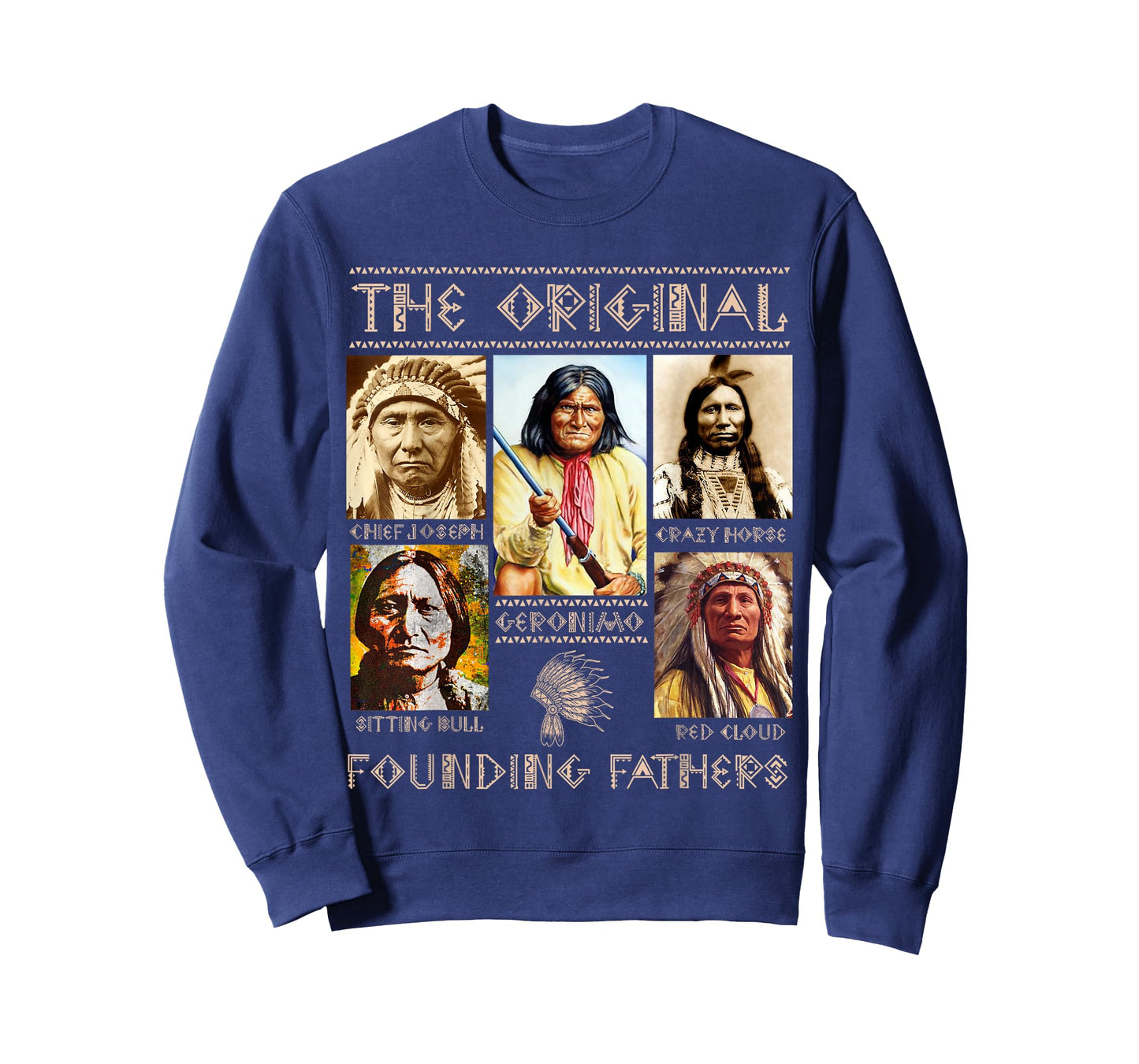 The Original Founding Fathers T-Shirt
