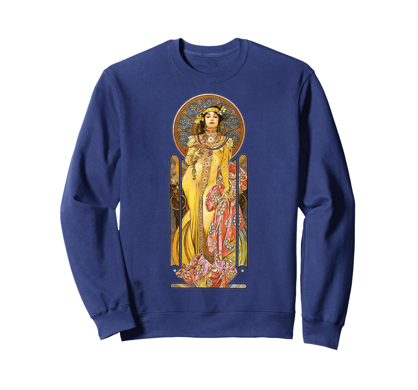 Art Nouveau Vintage Art Deco T-Shirt