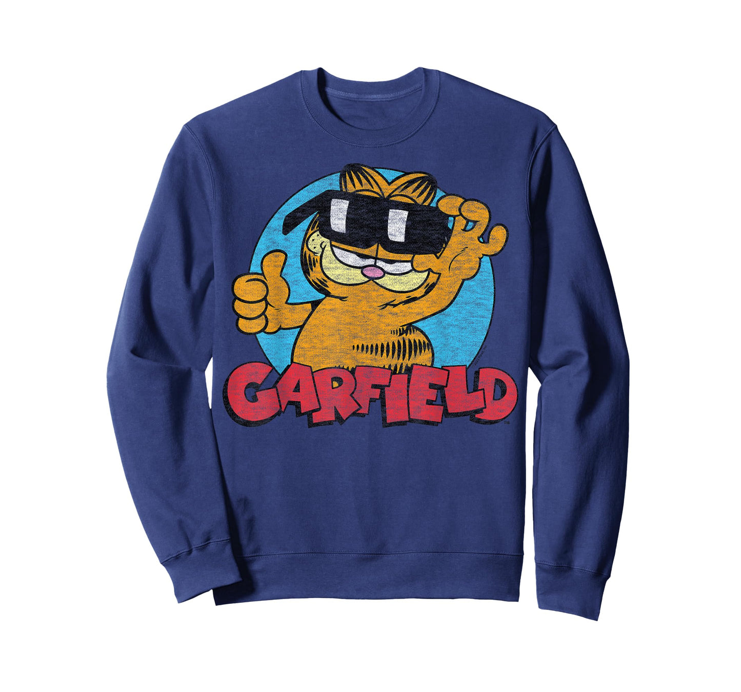 Garfield - Sunglasses Cool Cat Graphic T-Shirt