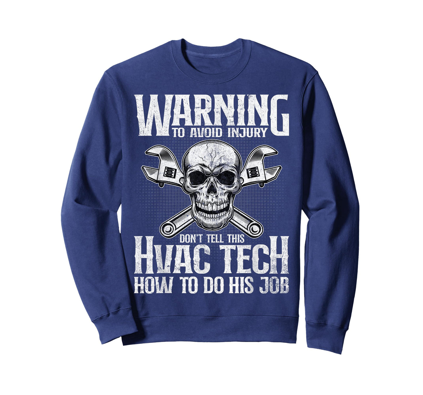 HVAC Technician Funny Cool Tech Novelty Gifts Men T-Shirt