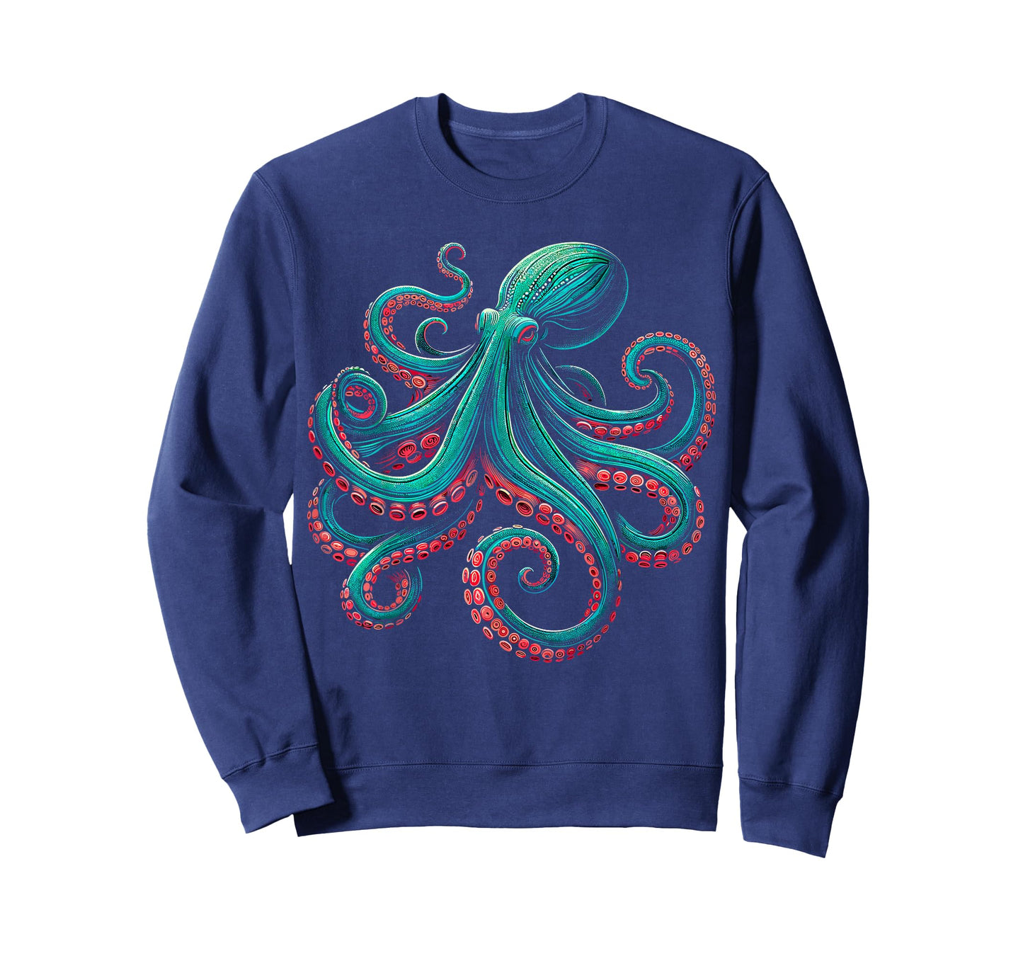Octopus Kraken Ocean T-Shirt