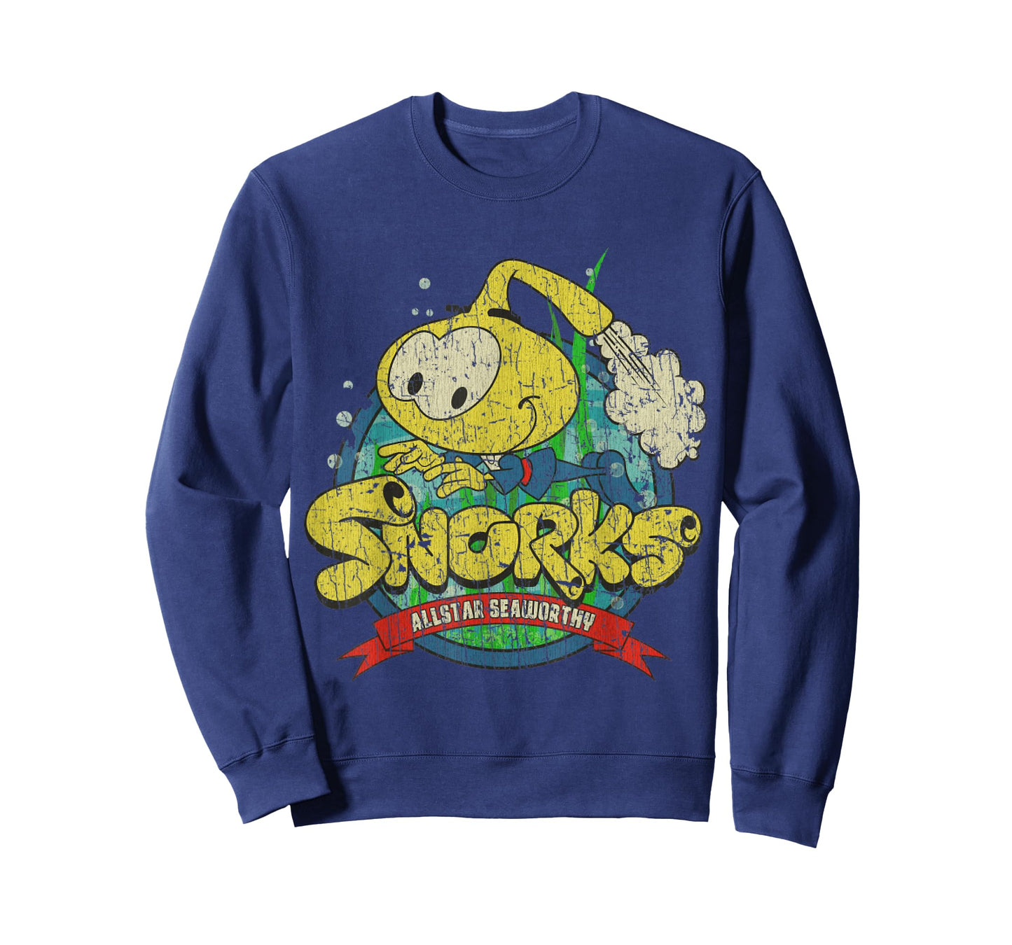 Allstar Seaworthy the Snork 1984 T-Shirt