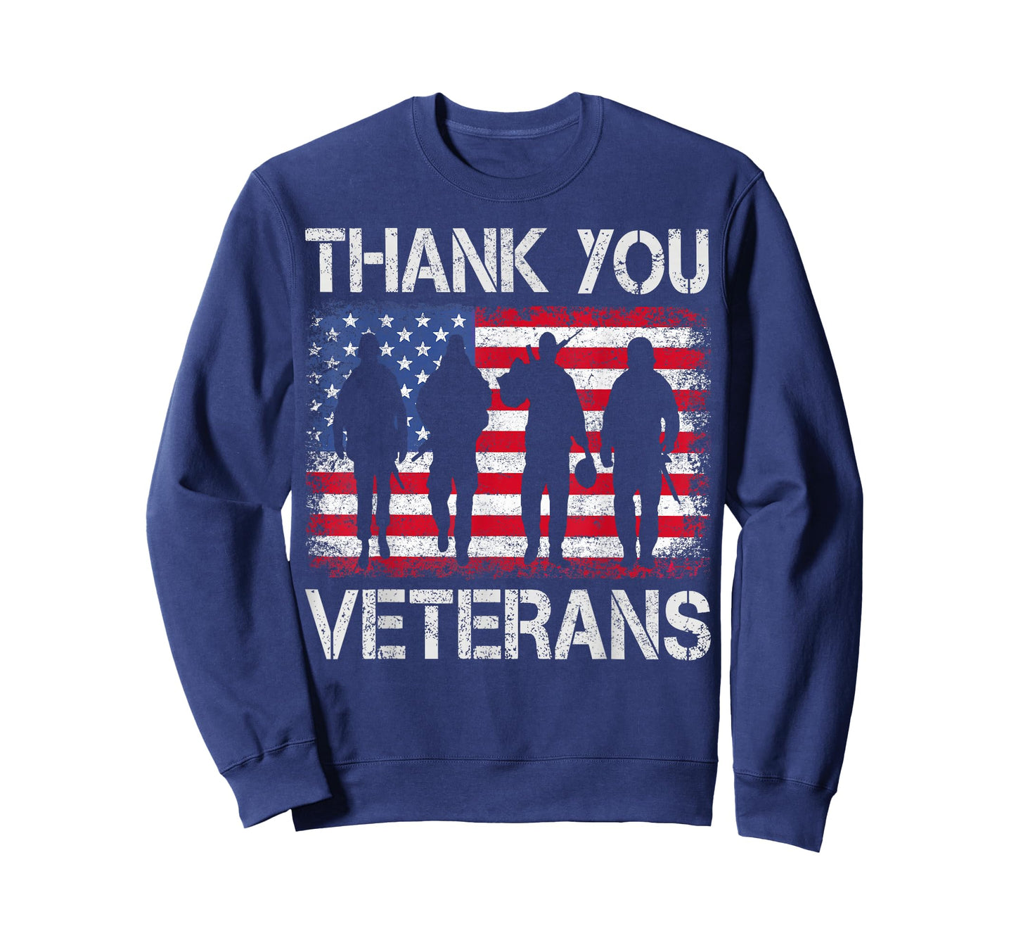 Veterans Day Shirt Gifts Thank You Veterans Tshirt Proud Tee T-Shirt