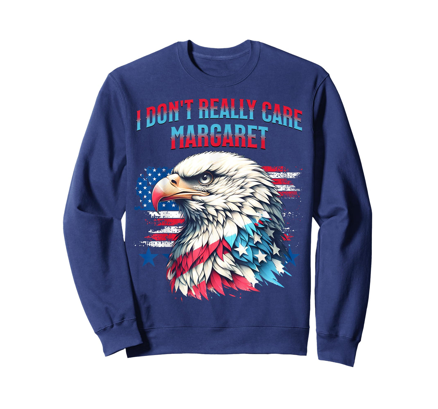 JD Vance I Don't Really Care Margaret Conservative Patriots T-Shirt