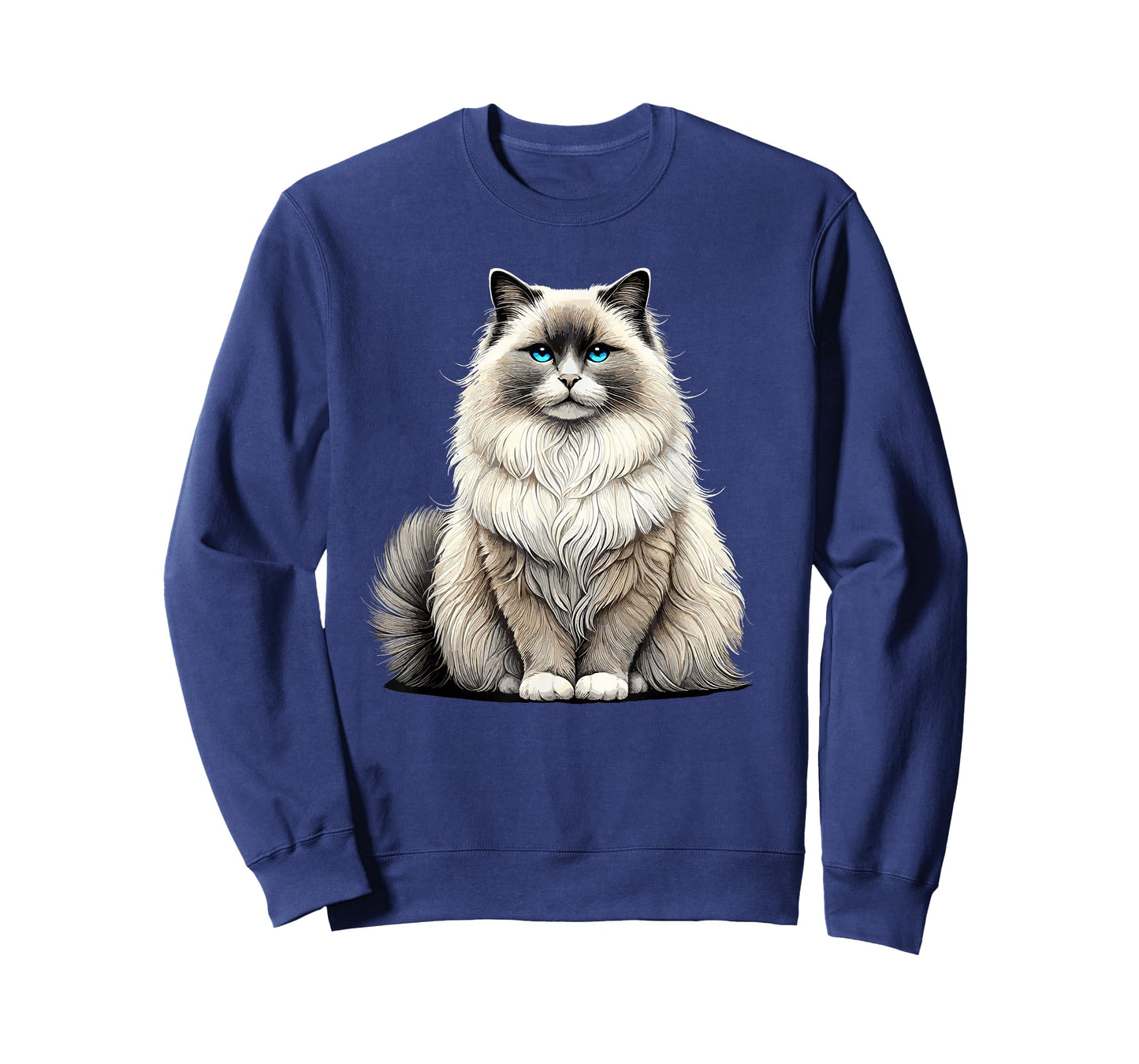 Ragdoll Cat Ragdolls Puppy Cats T-Shirt