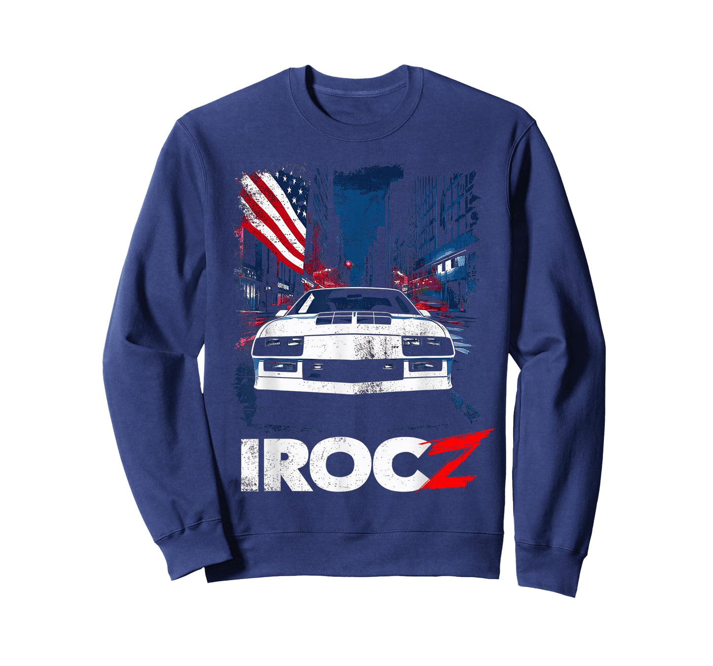 1980's IROC, IROC-Z Muscle Car American Muscle Retro classic T-Shirt