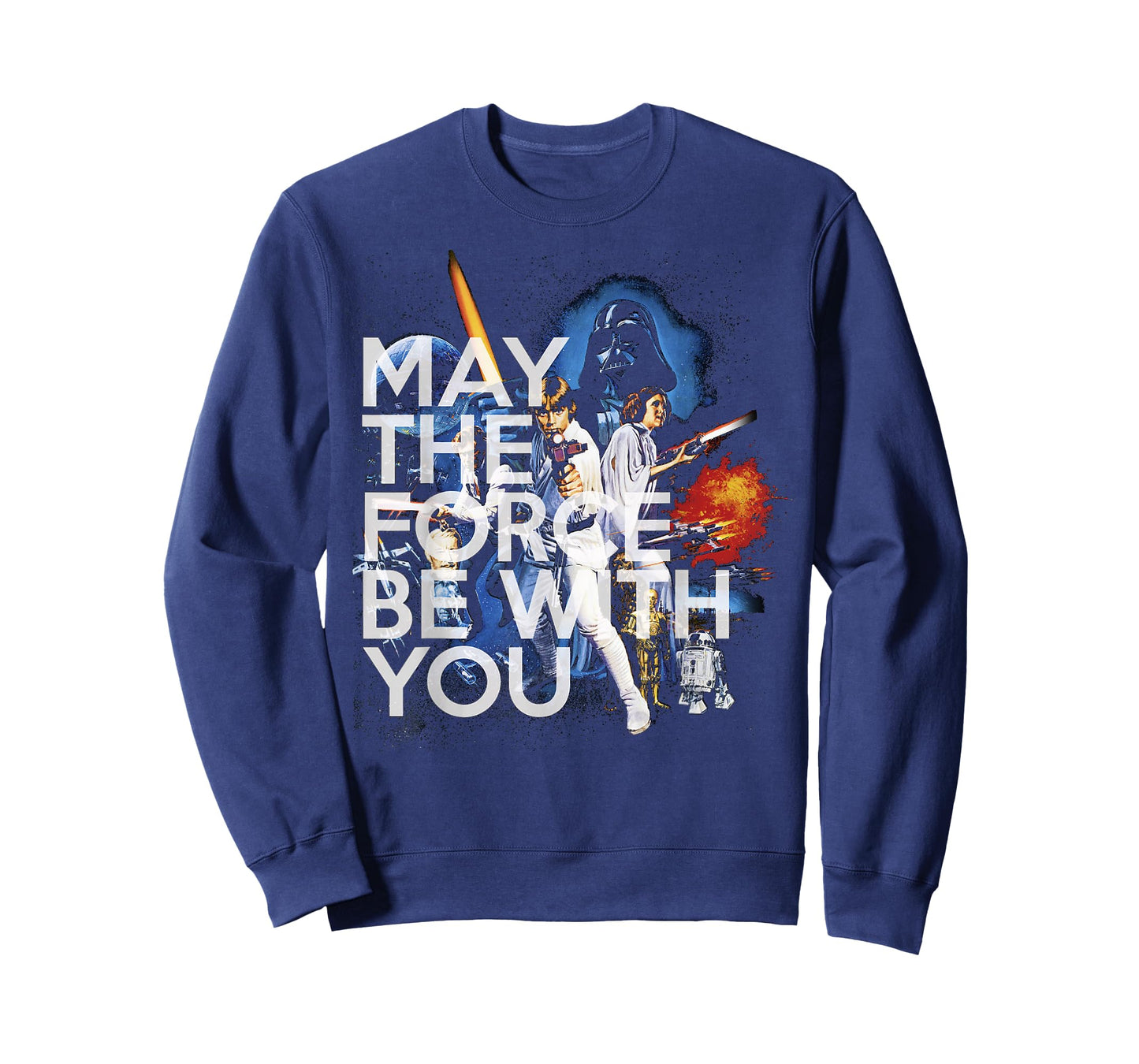 Star Wars May The Force Be With You T-Shirt