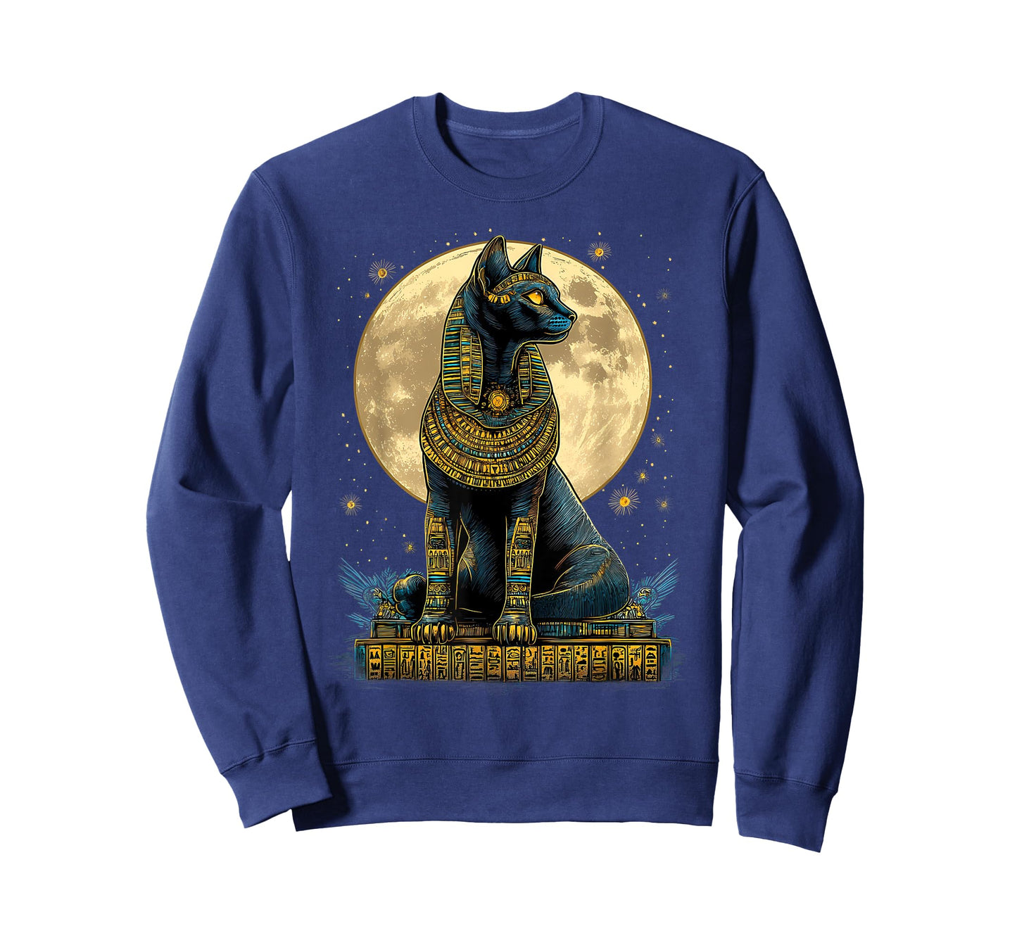 Ancient Egypt Egyptian God Egypt Mythology Bastet Egyptology T-Shirt