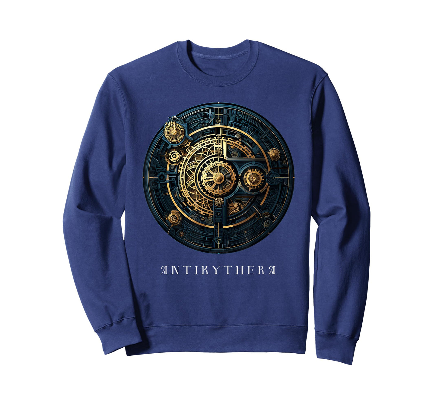 Antikythera Mechanism Greek Computer Ancient Greece T-Shirt