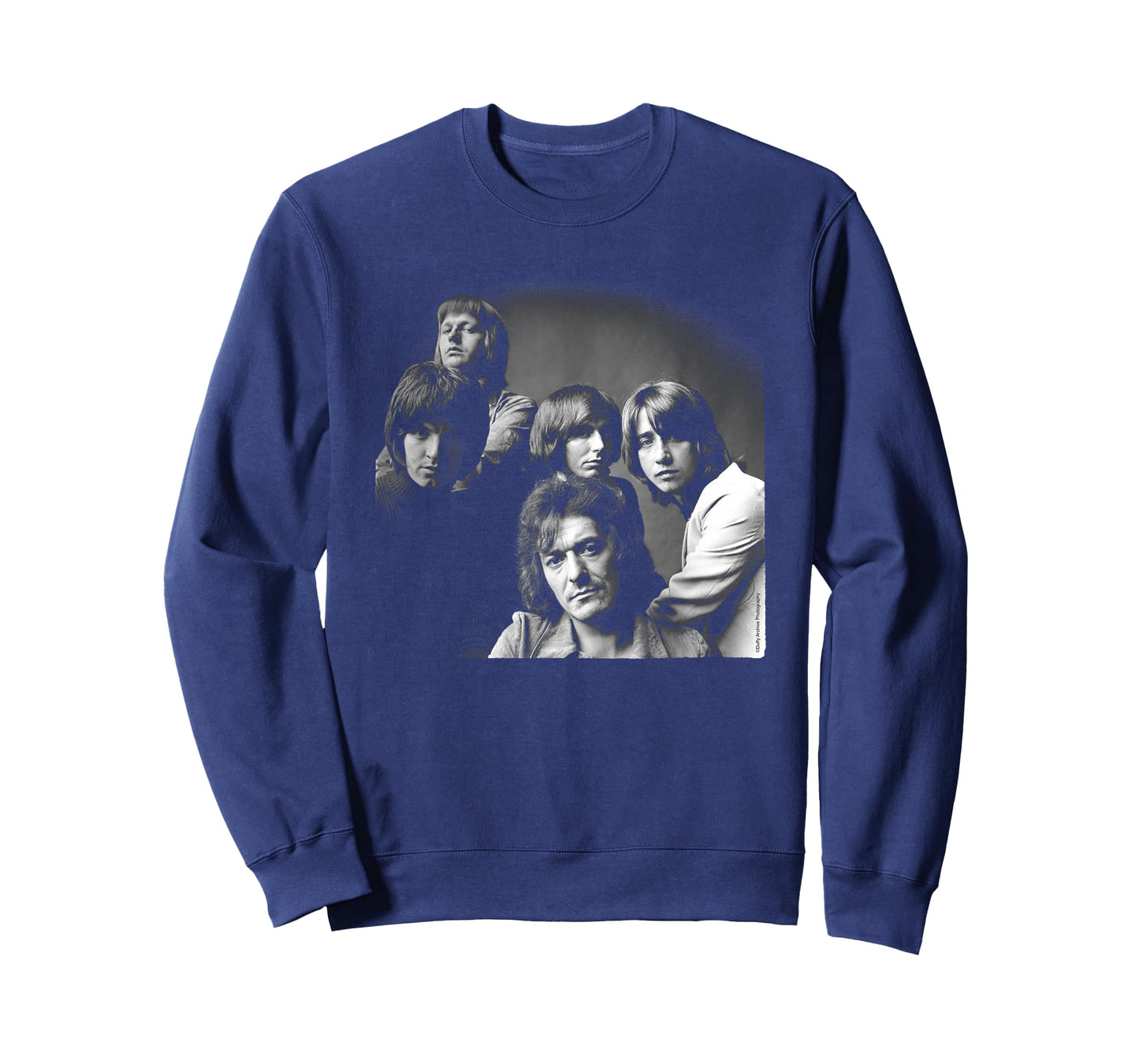 Duffy Archive Photography The Hollies Band Photo 1972 T-Shirt