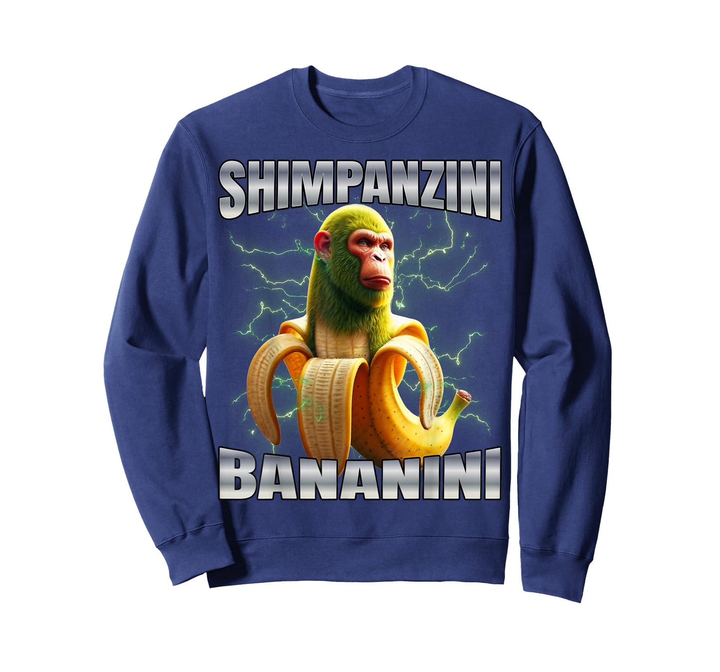 Shimpanzini Bananini T-Shirt