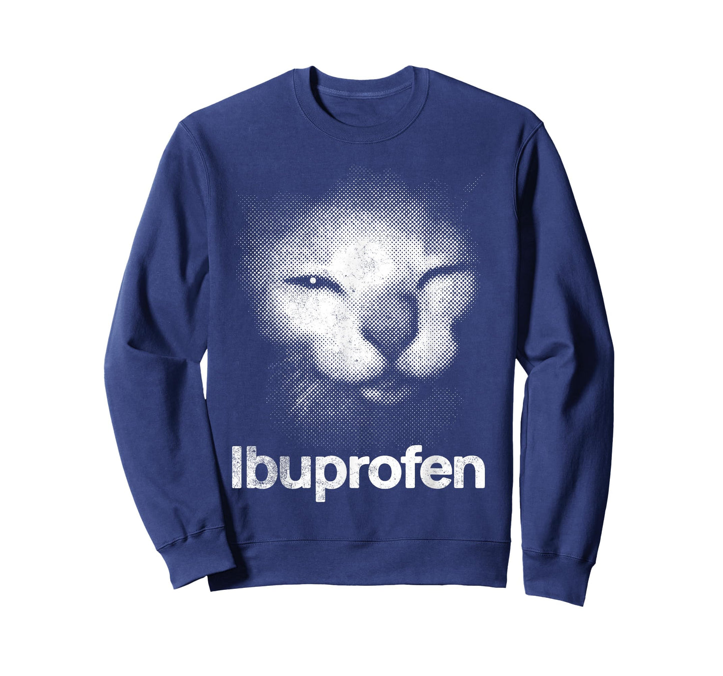 Ibuprofen Cat Meme T-Shirt