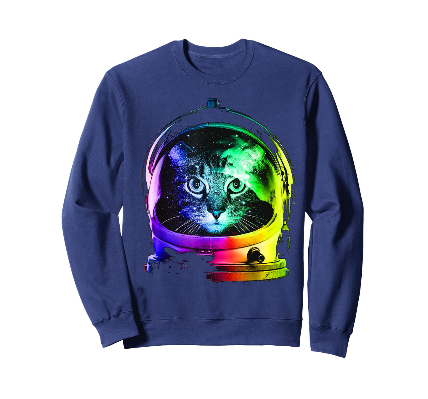 Astronaut cat Tee space cat Tee for men, women, kids T-Shirt