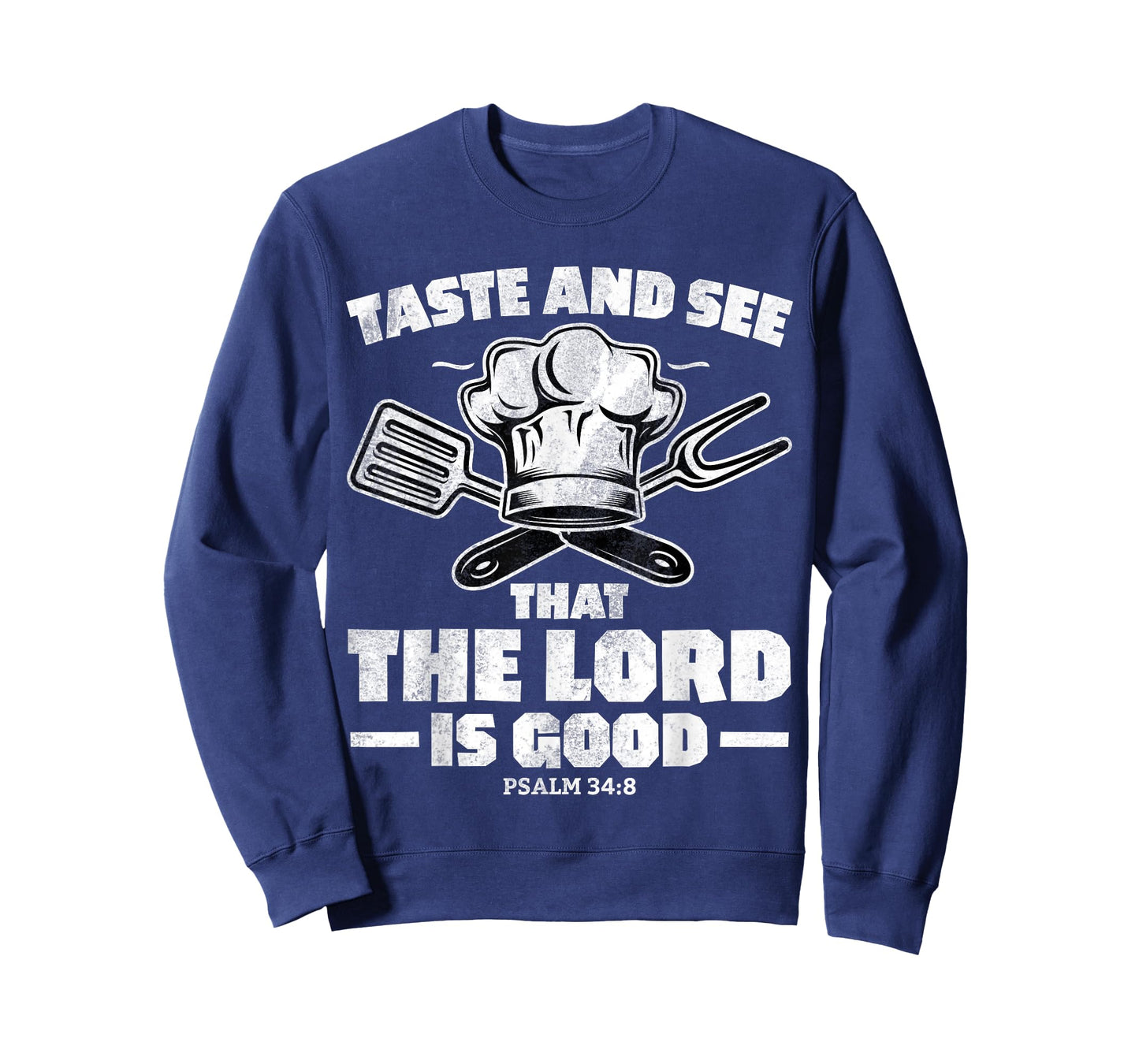 Christian Women Men Taste See Lord Jesus God Good T-Shirt