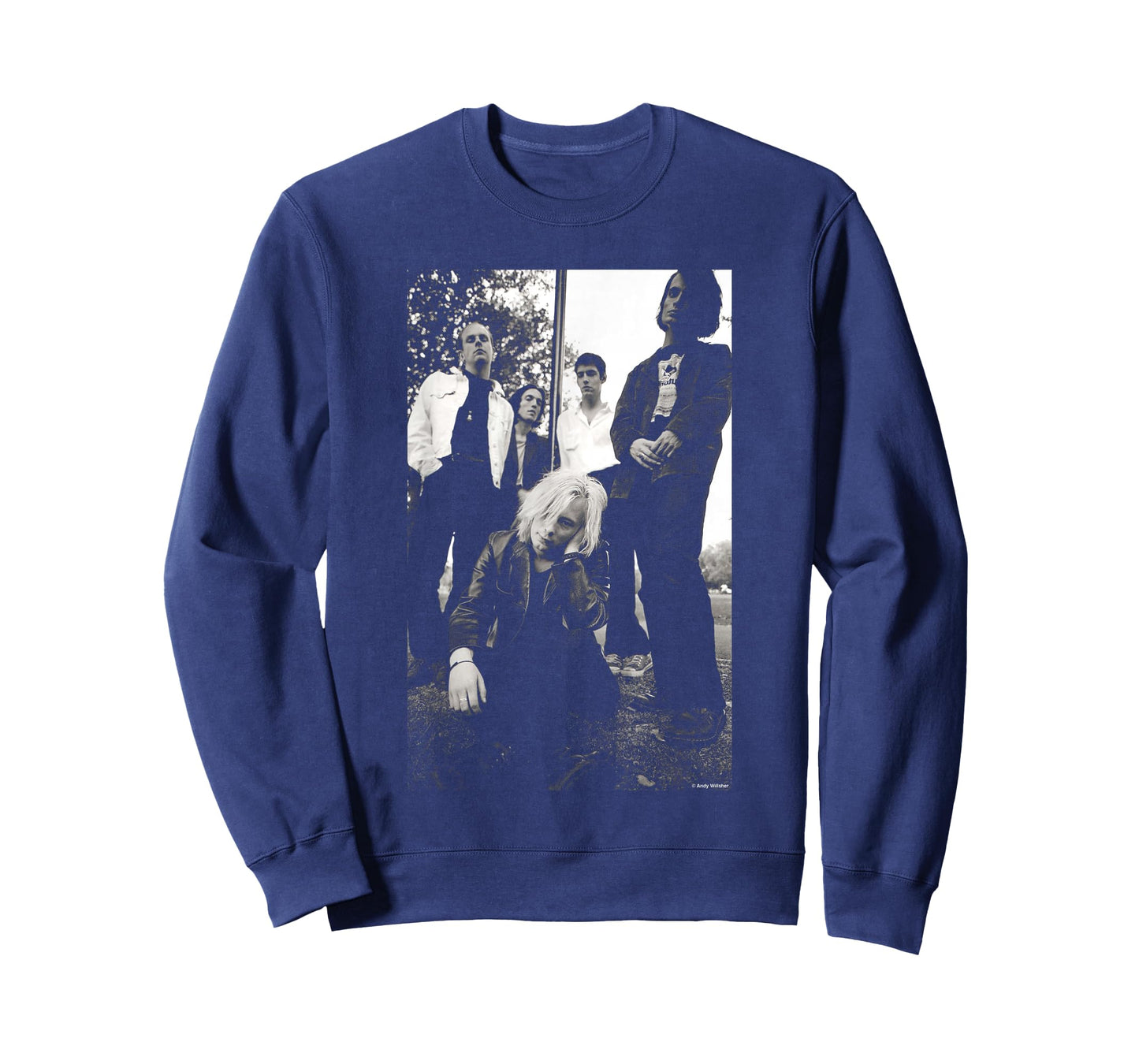 Radiohead Band Photoshoot by Andy Willsher T-Shirt