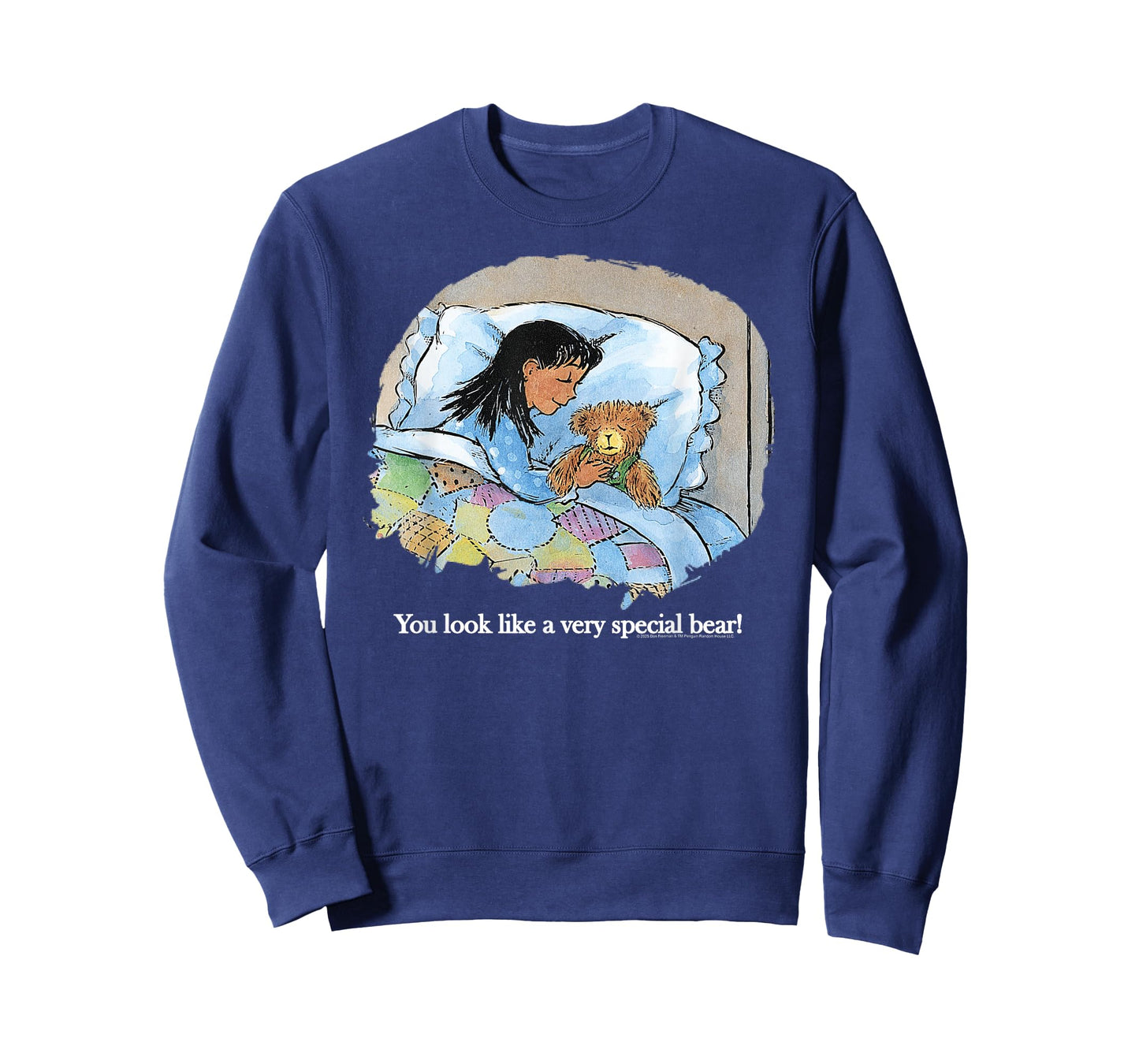 Corduroy A Very Special Bear Illustrated Children's Book T-Shirt