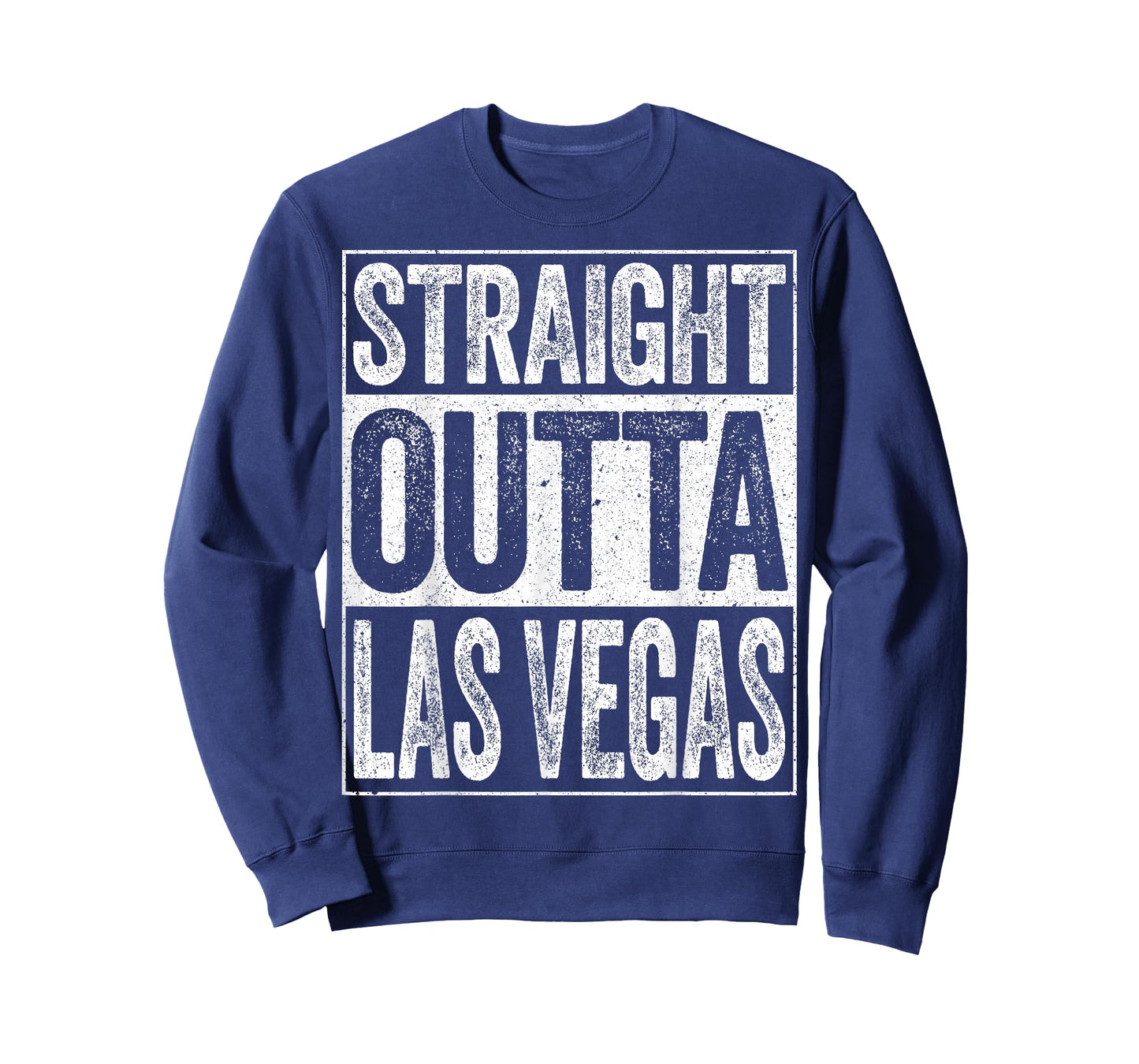 Straight Outta Las Vegas Shirt Men Women Kids Nevada State T-Shirt