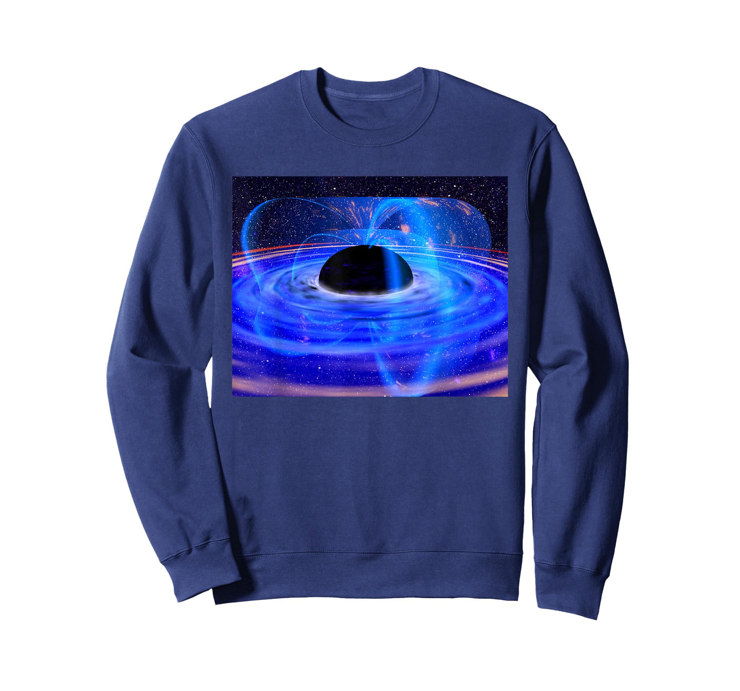 Black Hole Physics Teacher Student Physicist Gift T-Shirt for Men Women Girls Kids