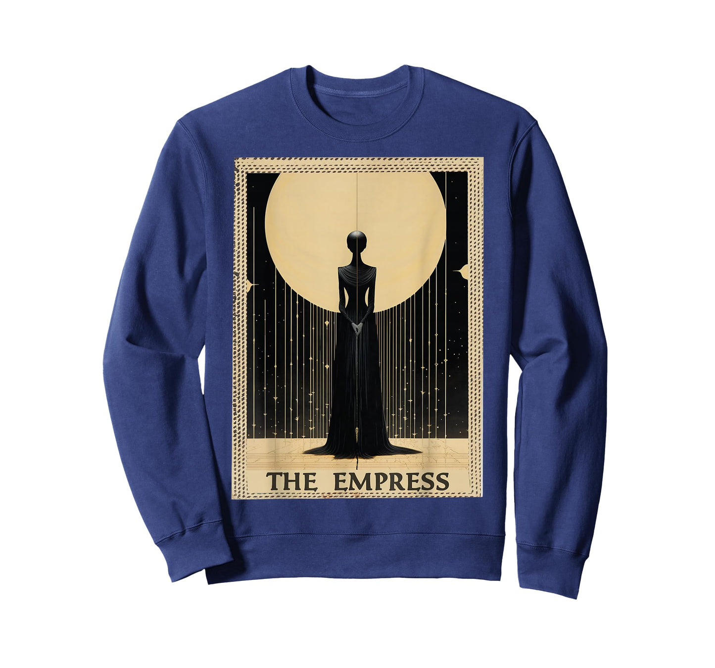 The Empress Tarot Card T-Shirt
