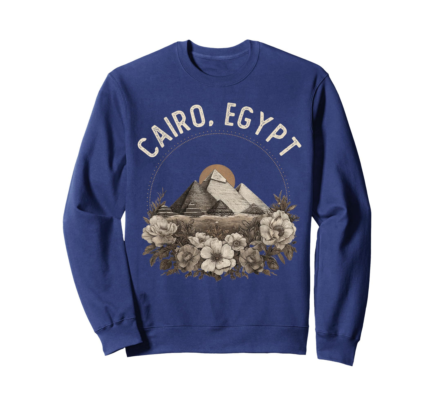 Cairo Egypt | Vacation Travel | Pyramids T-Shirt
