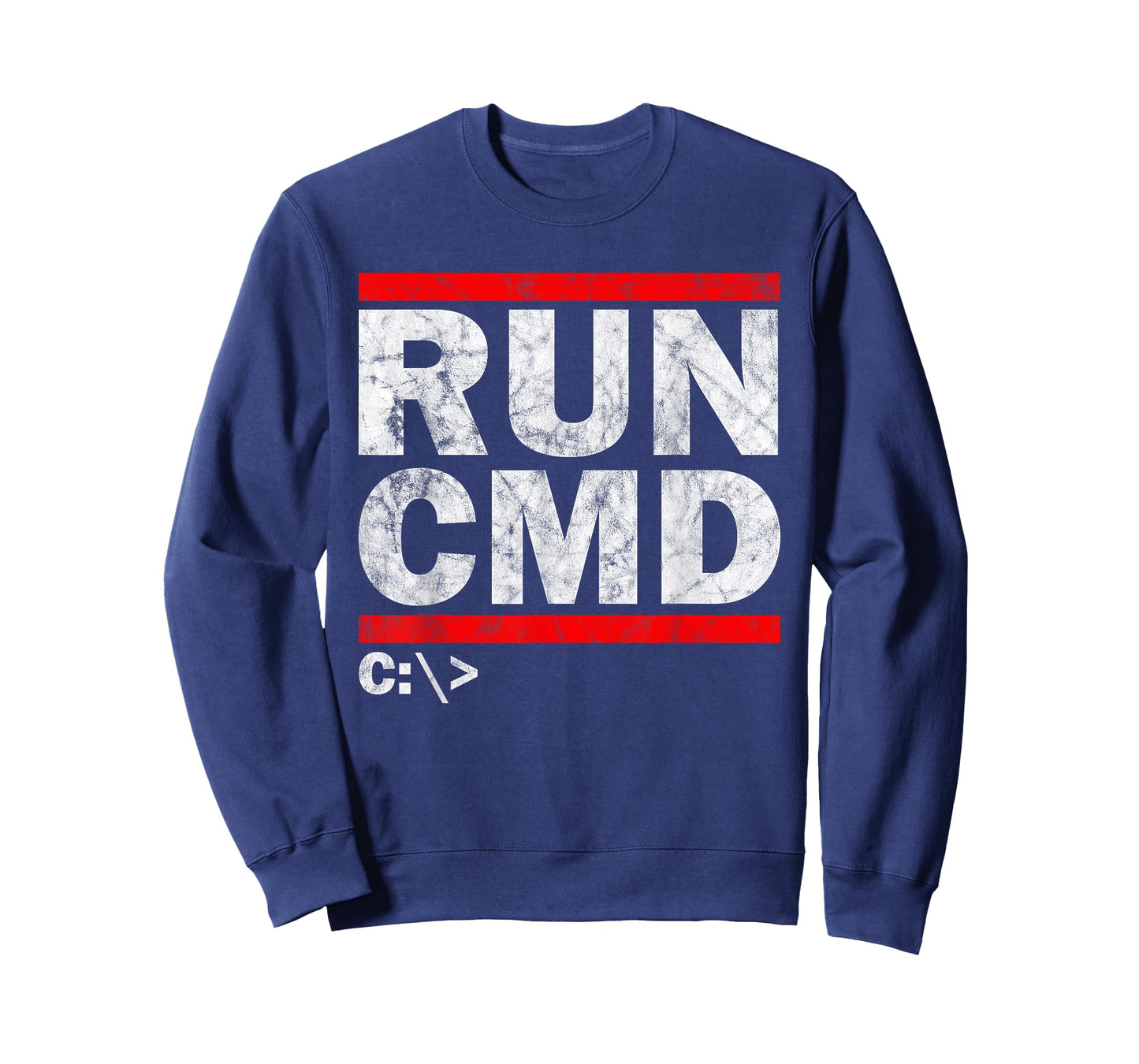 Admins Programmers Run CMD T-Shirt