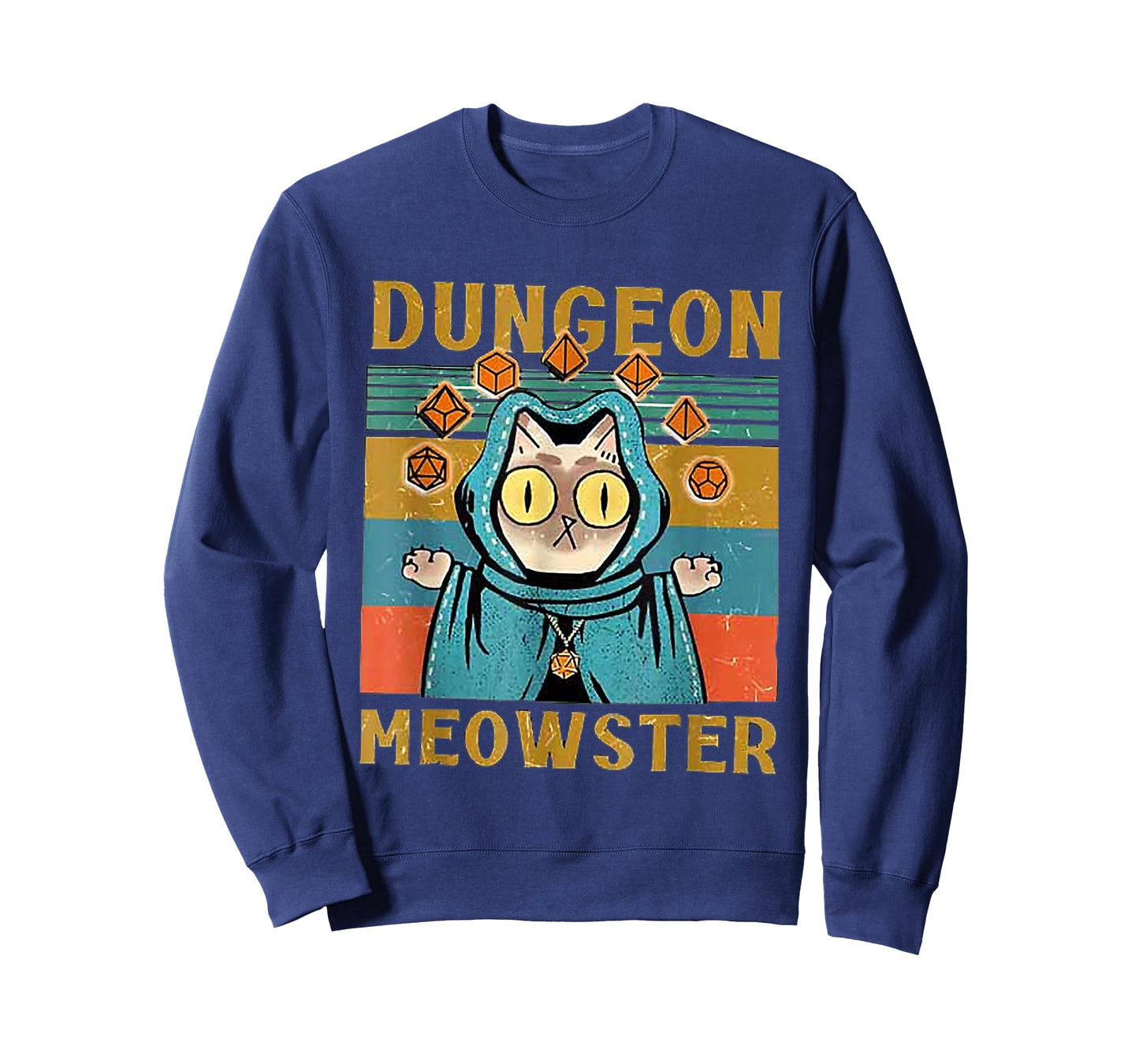 Dungeon Cat T-Shirt