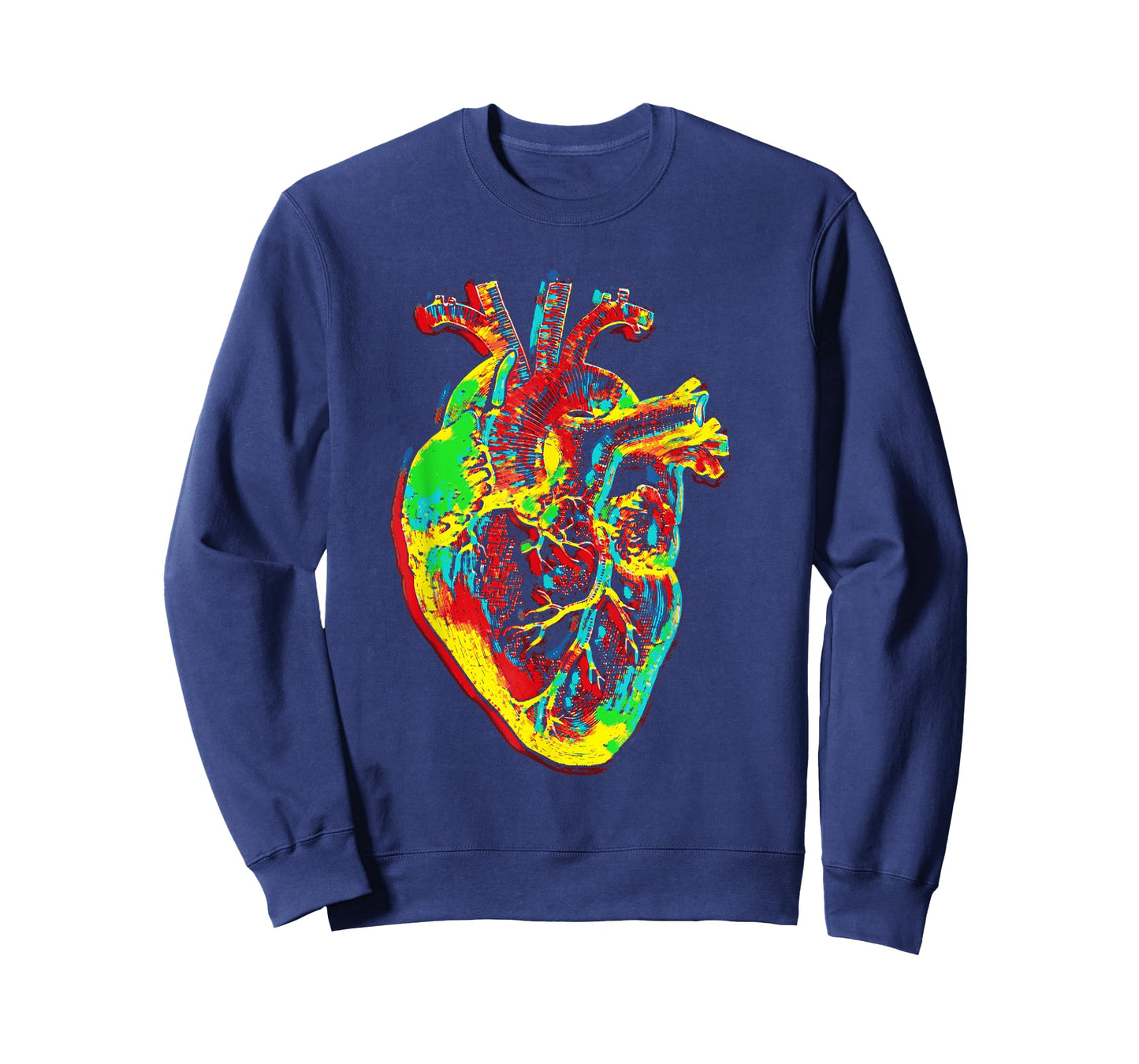 Anatomical Cardiac Anatomy T-Shirt