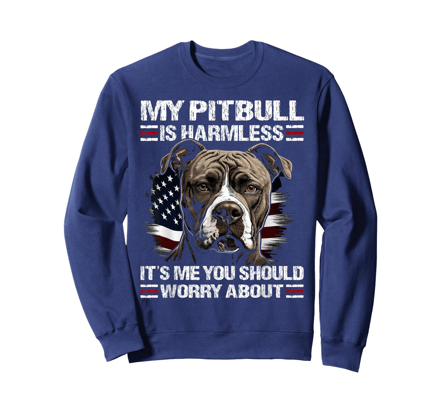 Pitbull American Pitbull T-Shirt