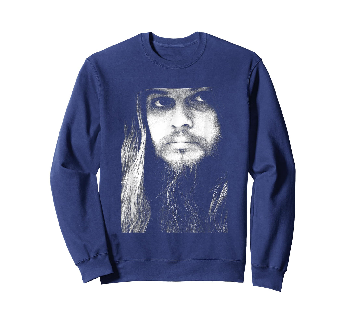 Wrecking Crew Member Leon Russell Portrait by Everard Smith T-Shirt
